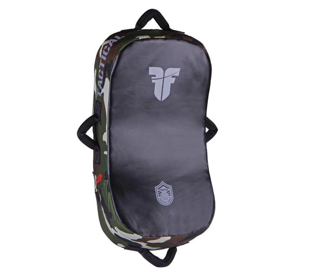 Fighter Kicking Shield - MULTI GRIP - TACTICAL SERIES - Camo