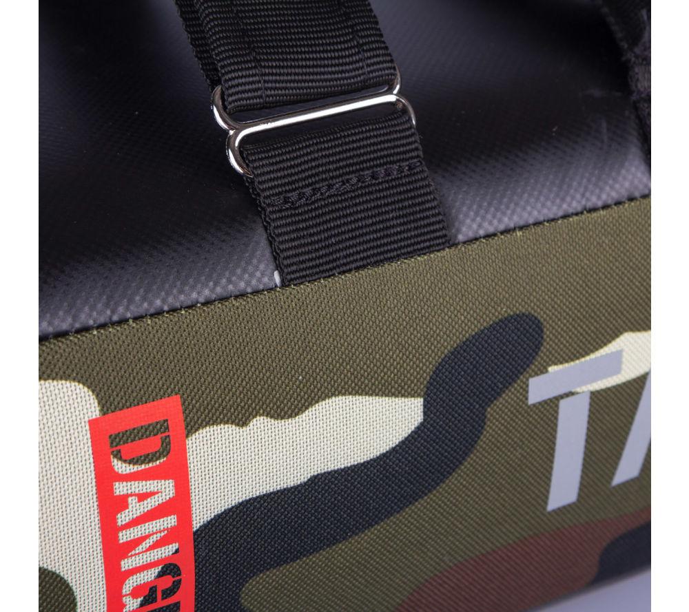 Fighter Thai Kick Shield MAXI - TACTICAL SERIES - Camo
