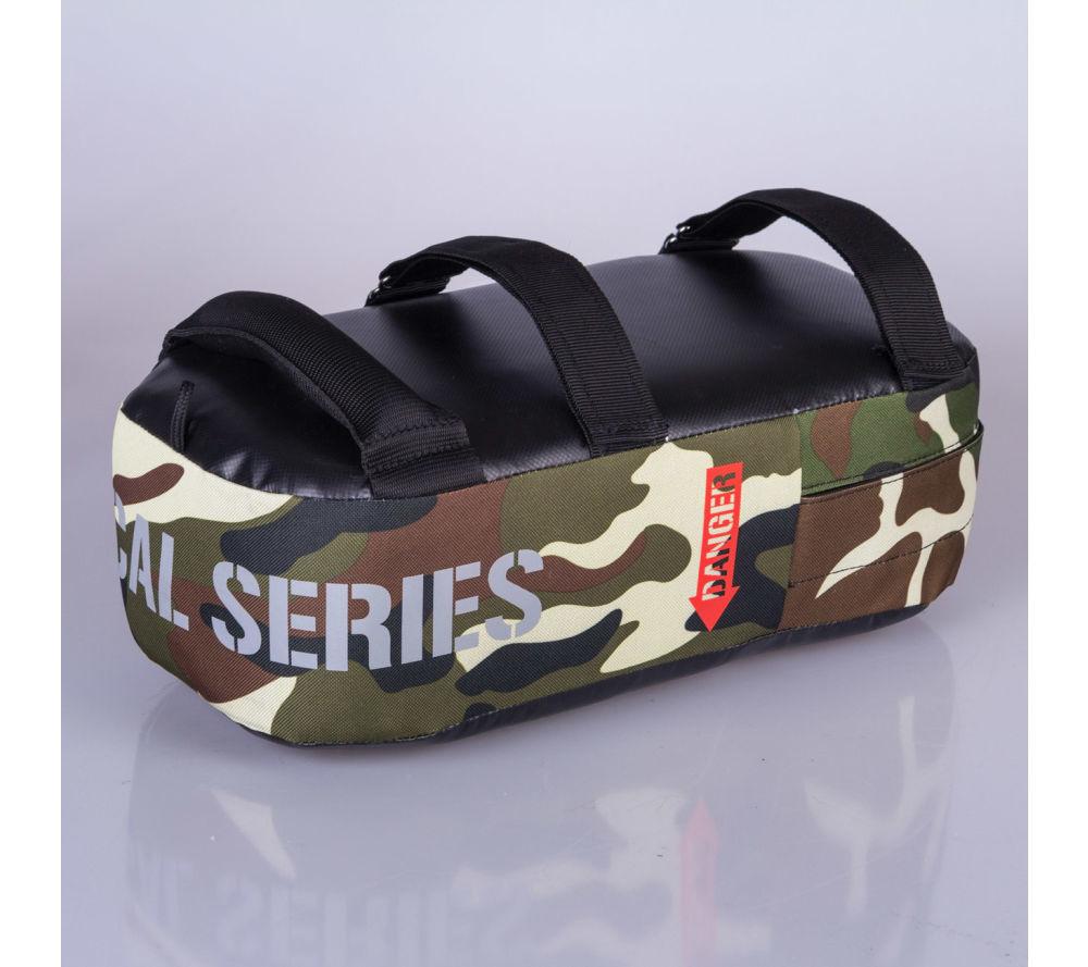 Fighter Thai Kick Shield MAXI - TACTICAL SERIES - Camo