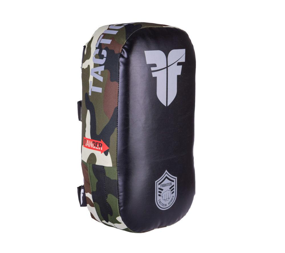 Fighter Thai Kick Shield MAXI - TACTICAL SERIES - Camo