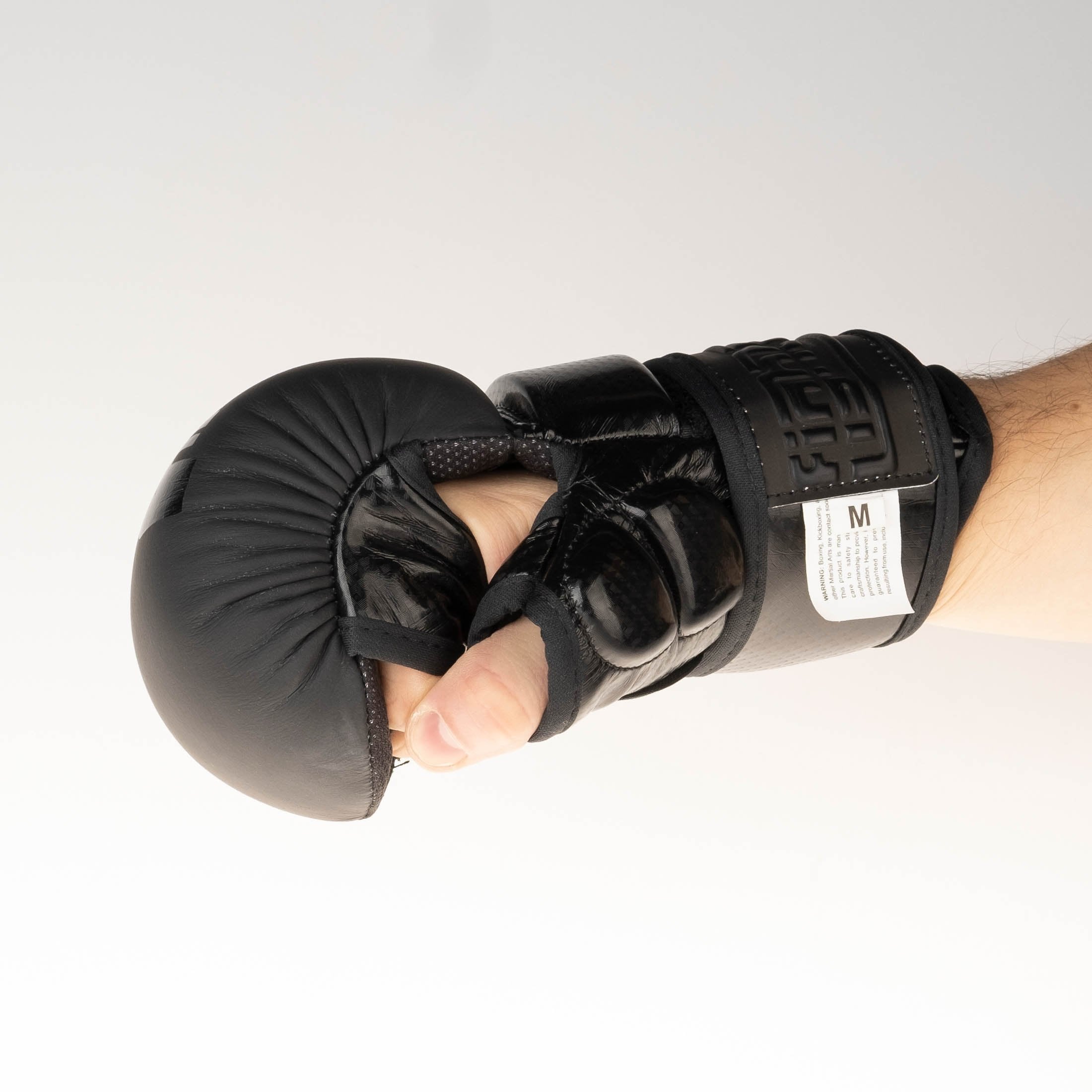 Fighter MMA Gloves Training - matt black