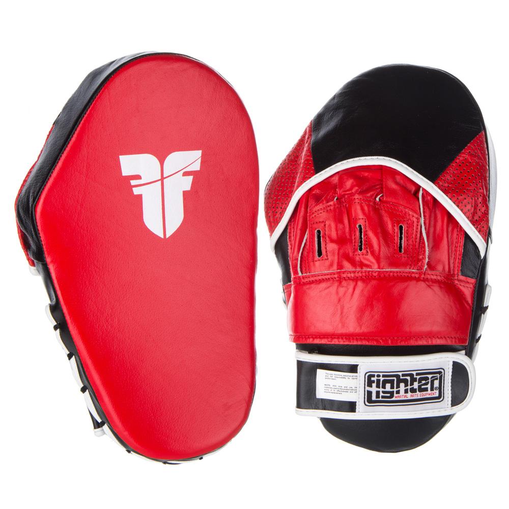 Fighter Focus Mitts Long