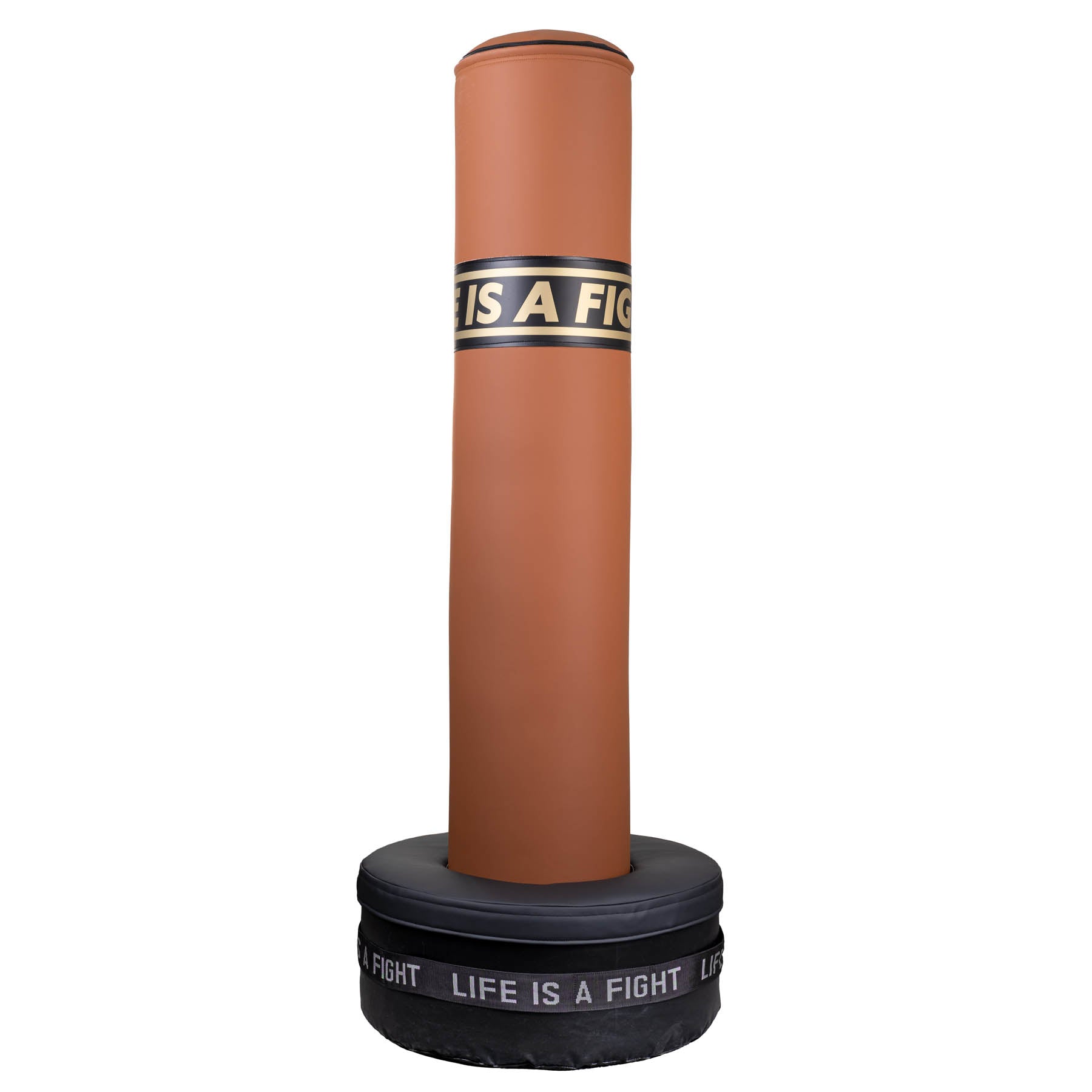 Fighter Free-Standing Boxing Bag EASY - brown