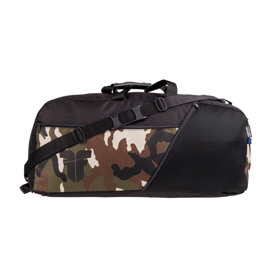 Fighter Sports Bag size L - Camo