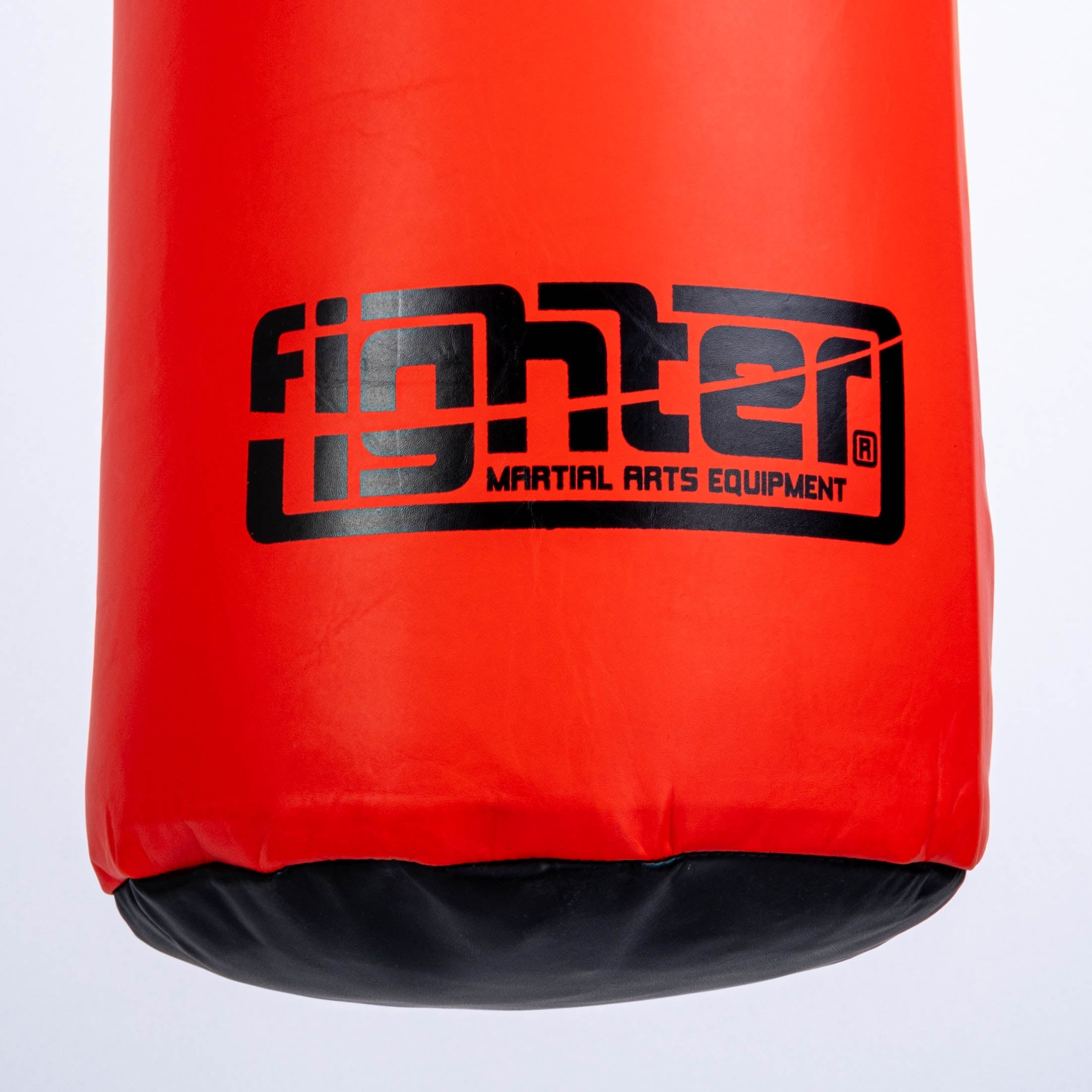 Fighter Heavy Bag - red (Diameter 34cm)
