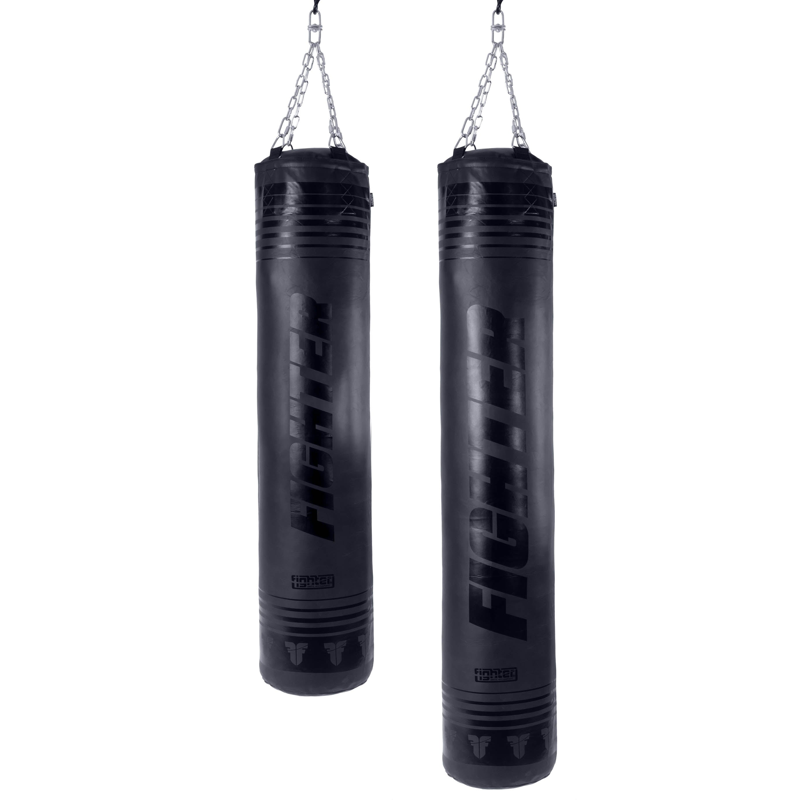 Fighter Boxing Heavy Bag XTR 150 a 180cm - black