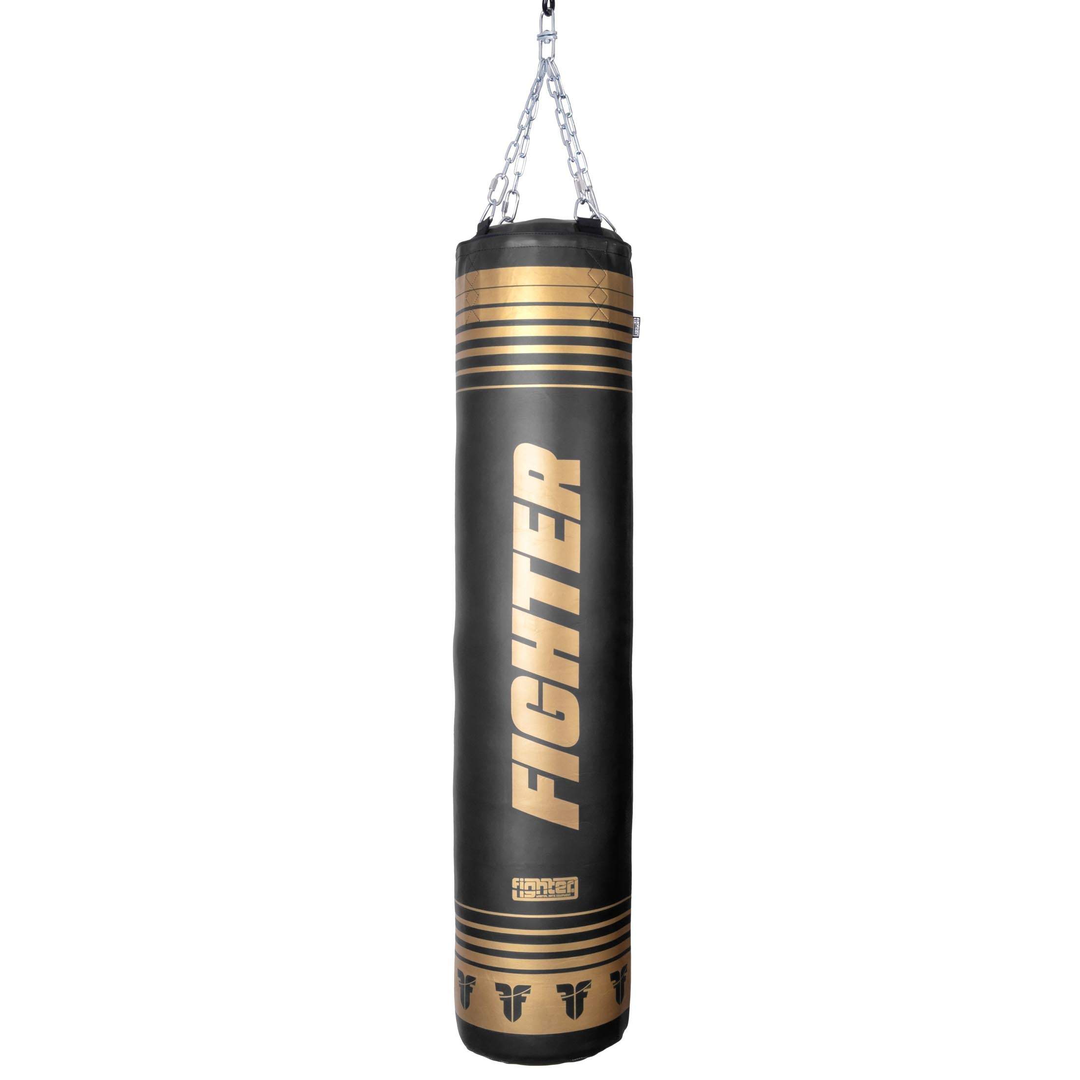 Fighter Boxing Heavy Bag XTR 150 a 180cm - black/gold