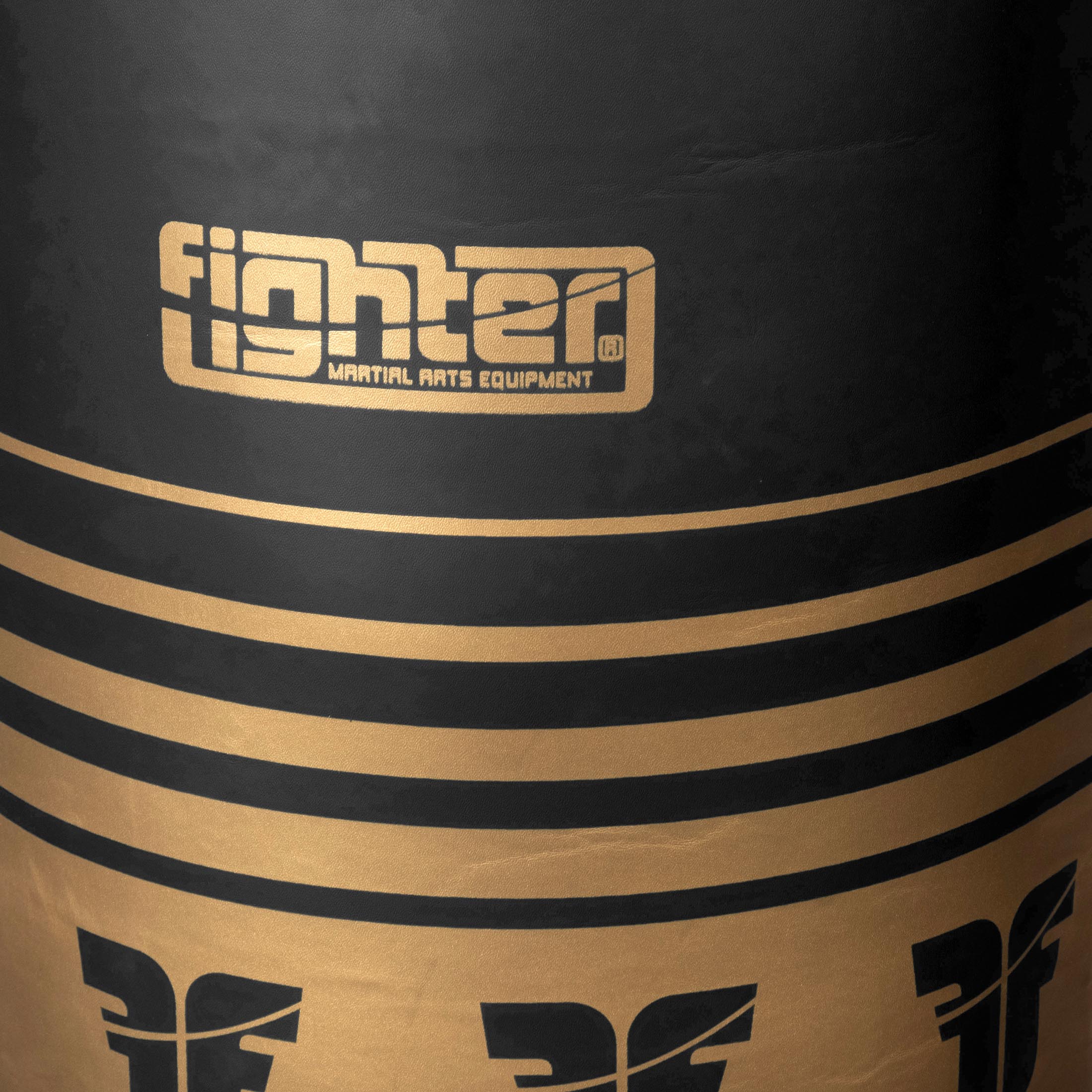 Fighter Boxing Heavy Bag XTR 150 a 180cm - black/gold