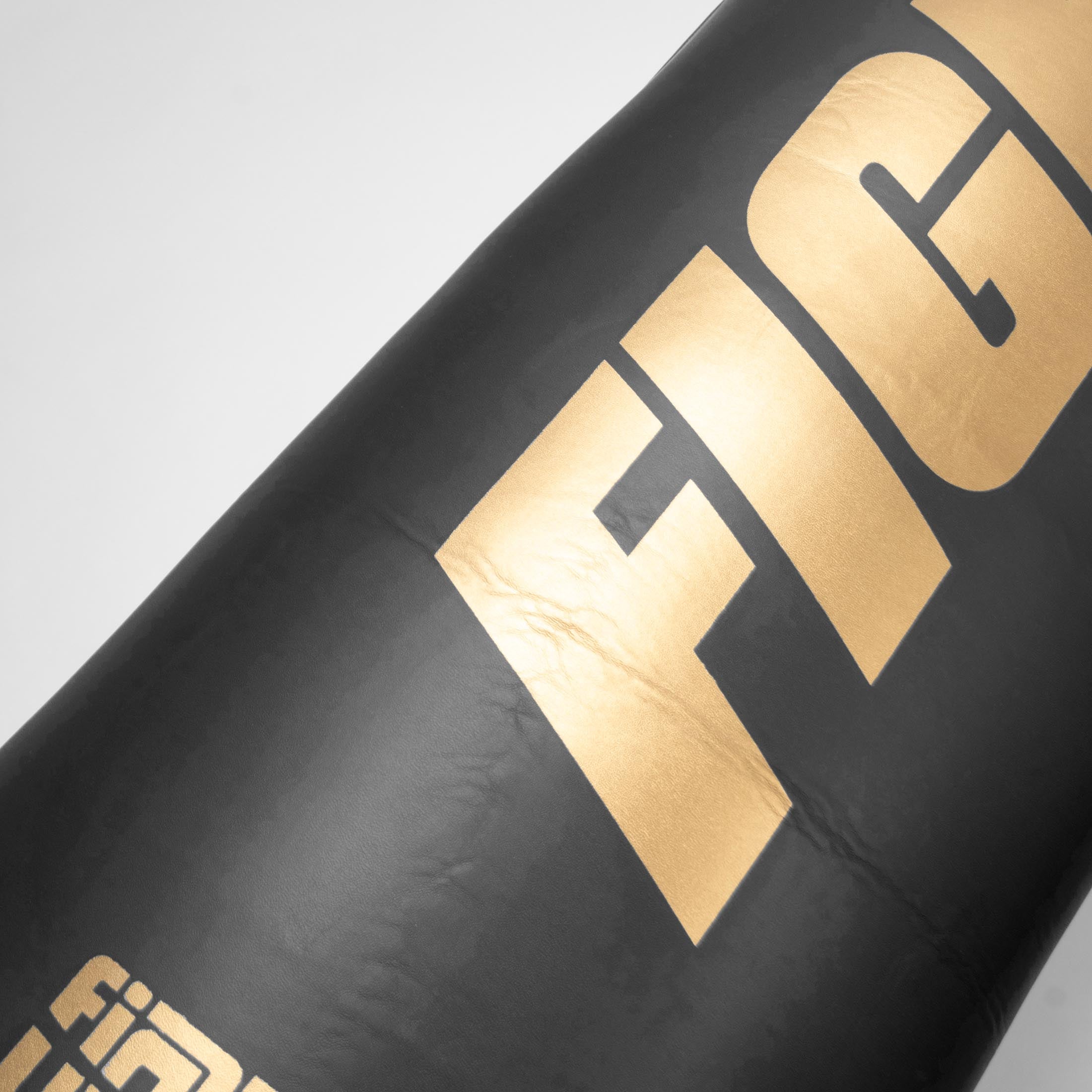 Fighter Boxing Heavy Bag XTR 150 a 180cm - black/gold