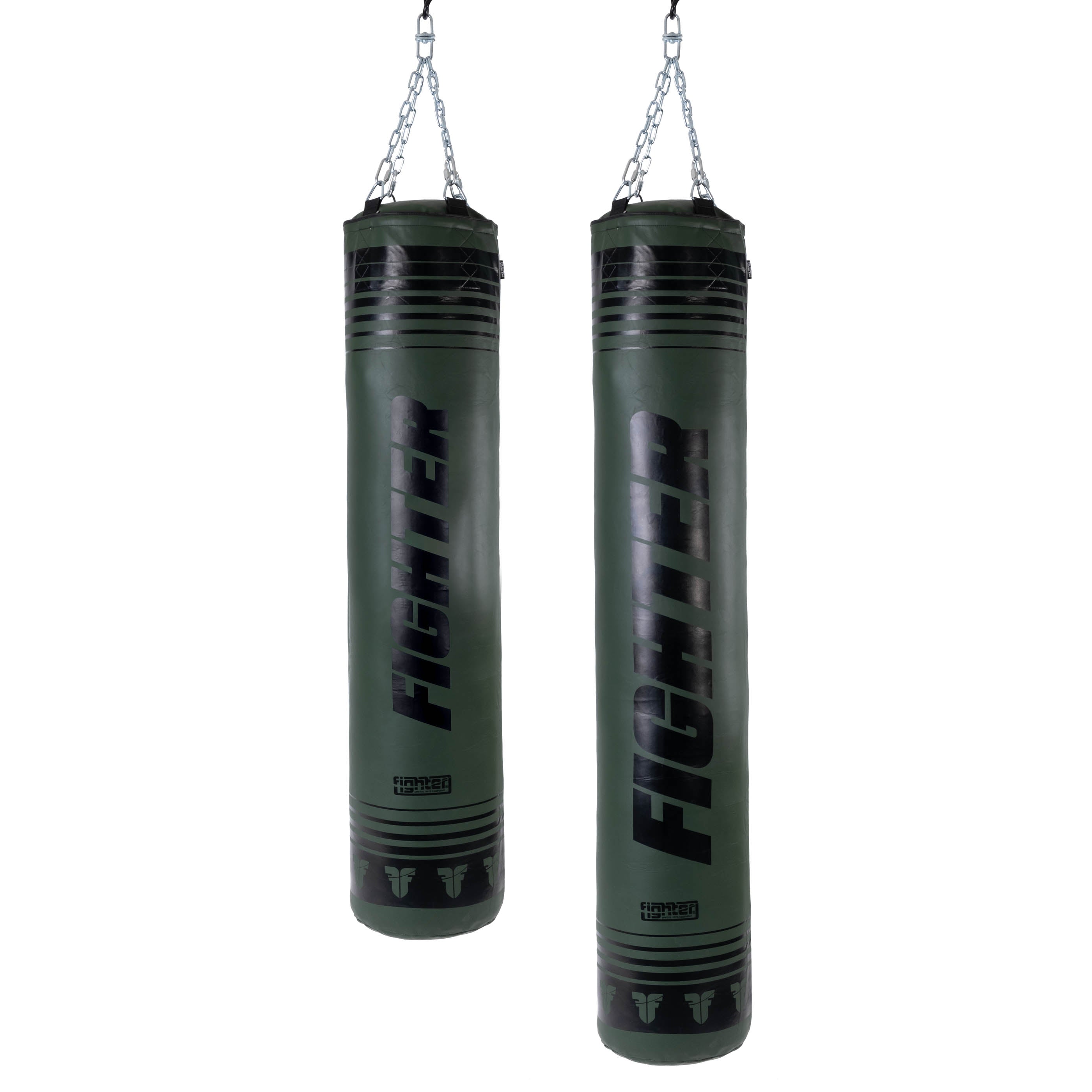 Fighter Boxing Heavy Bag XTR 150 a 180cm - khaki/black