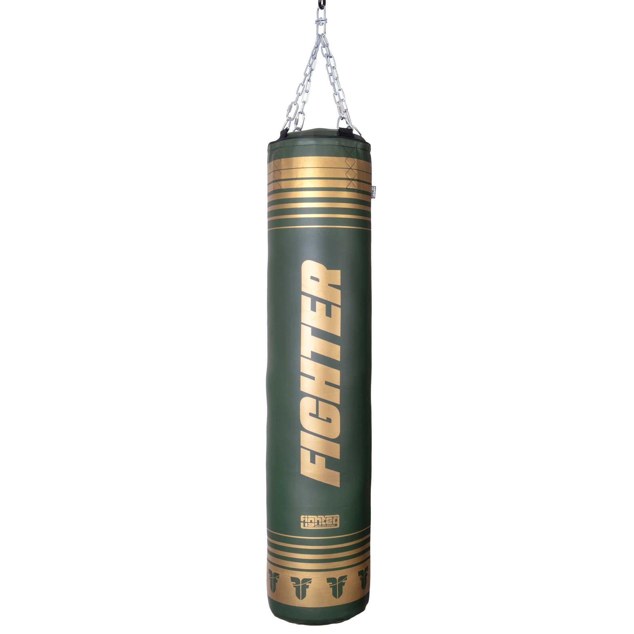 Fighter Boxing Heavy Bag XTR 150 a 180cm - khaki/gold