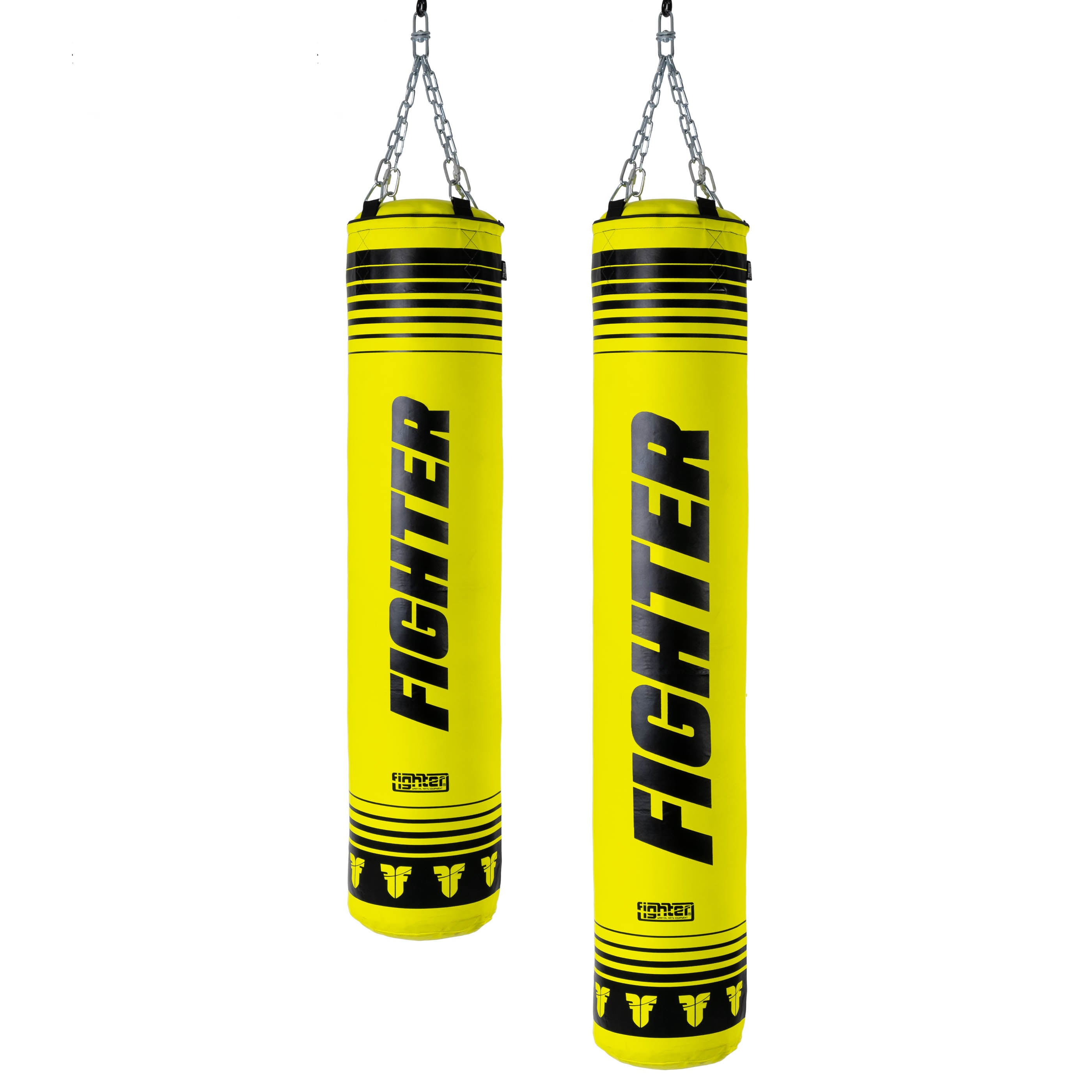 Fighter Boxing Heavy Bag XTR 150 a 180cm - neon/black