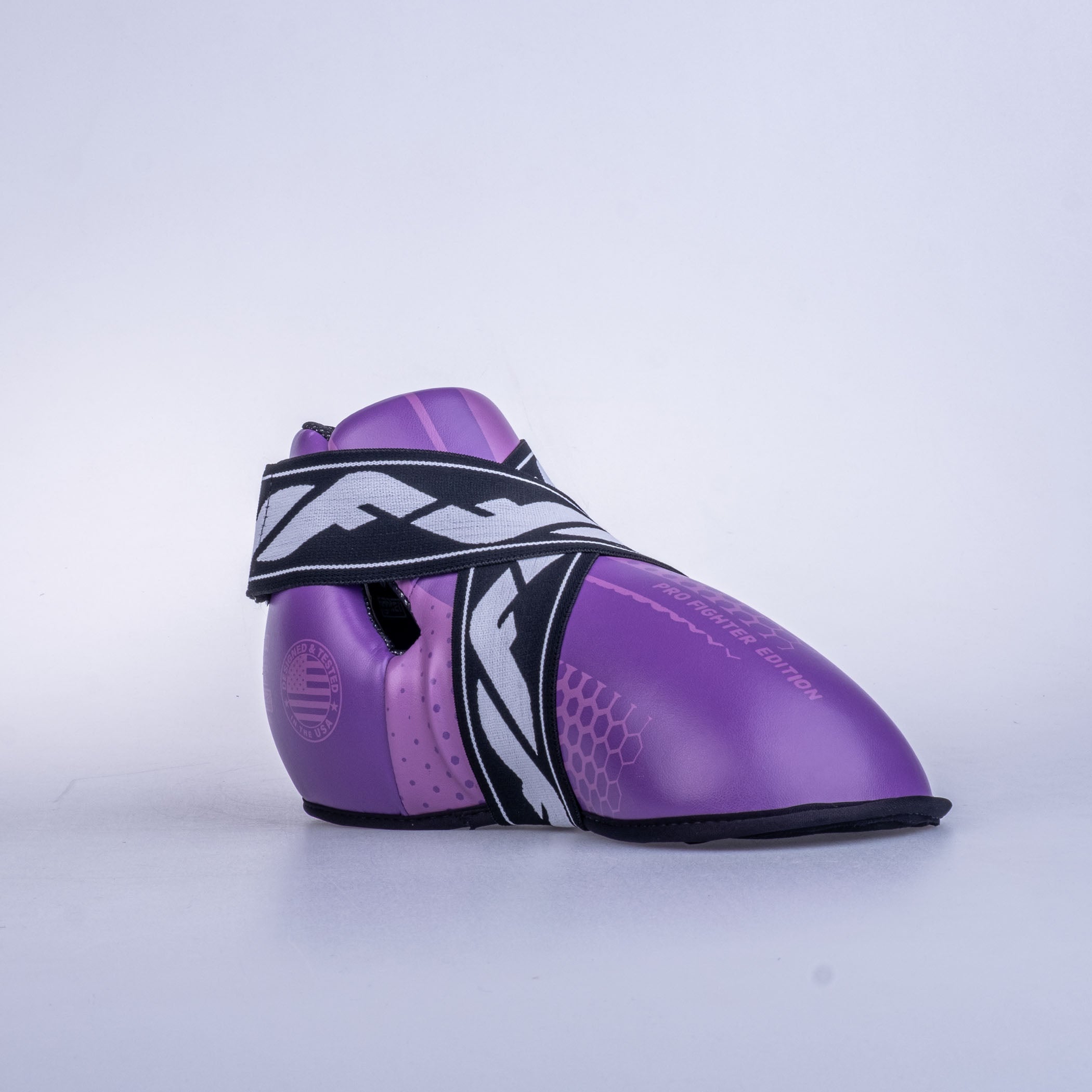 Fighter Foot Gear Pro Honeycomb - purple