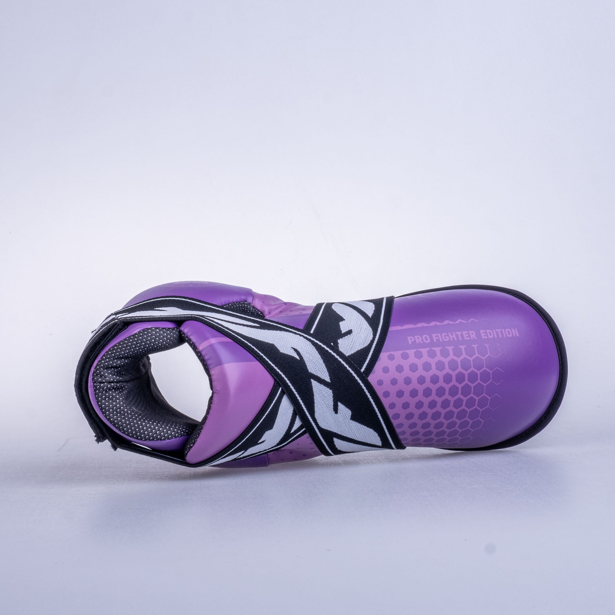 Fighter Foot Gear Pro Honeycomb - purple