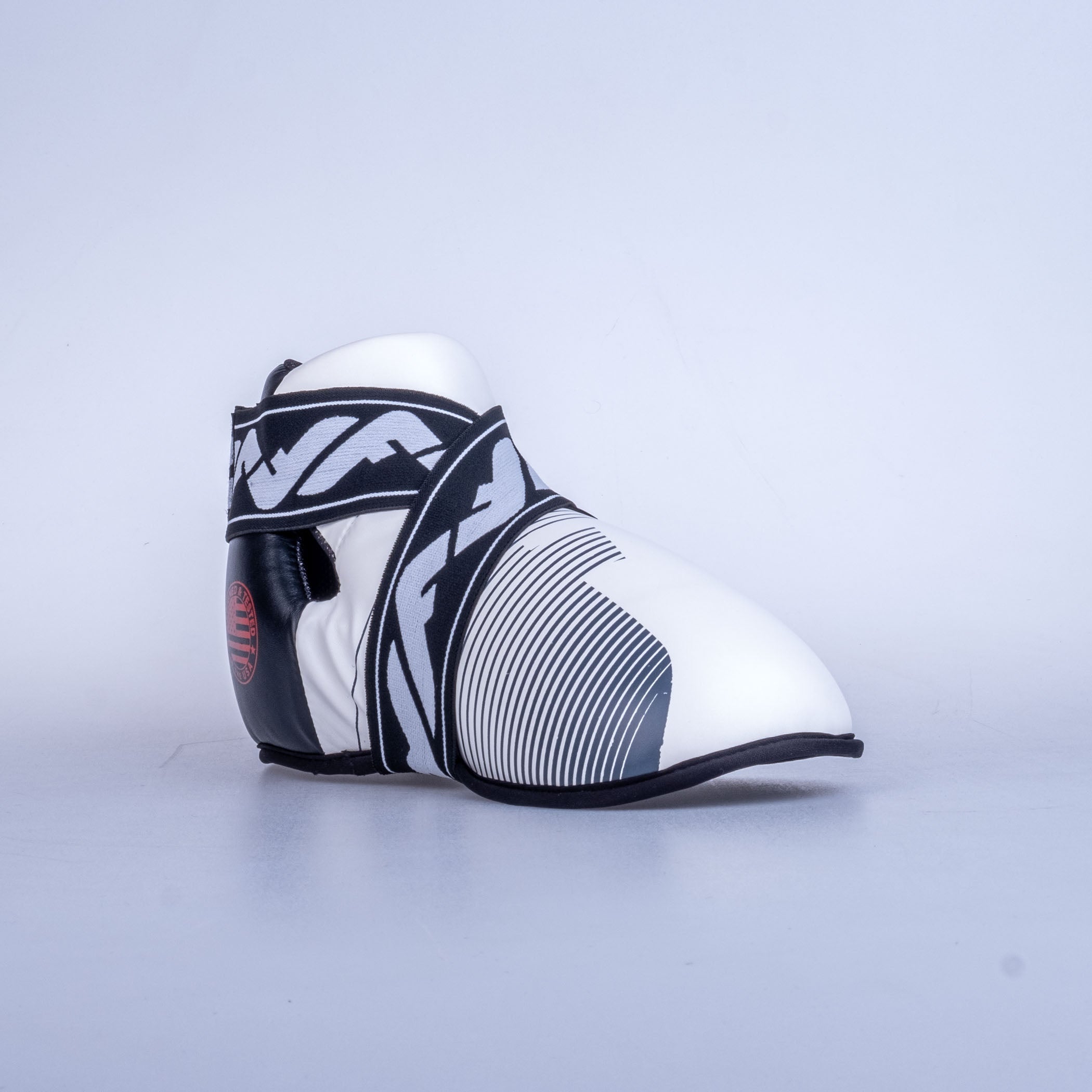 Fighter Foot Gear Pro Edition - white/black