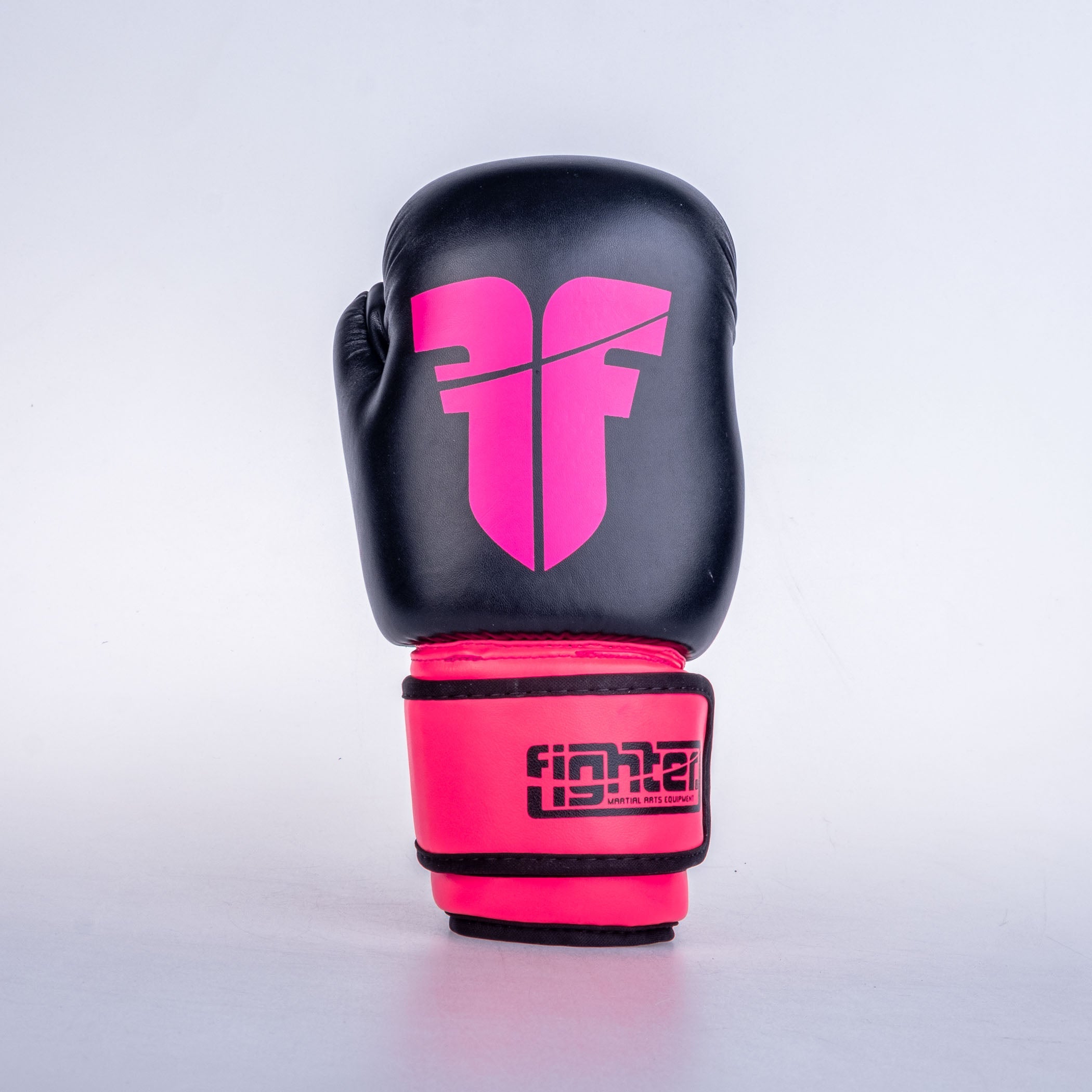 Fighter Open Gloves Pro - pink