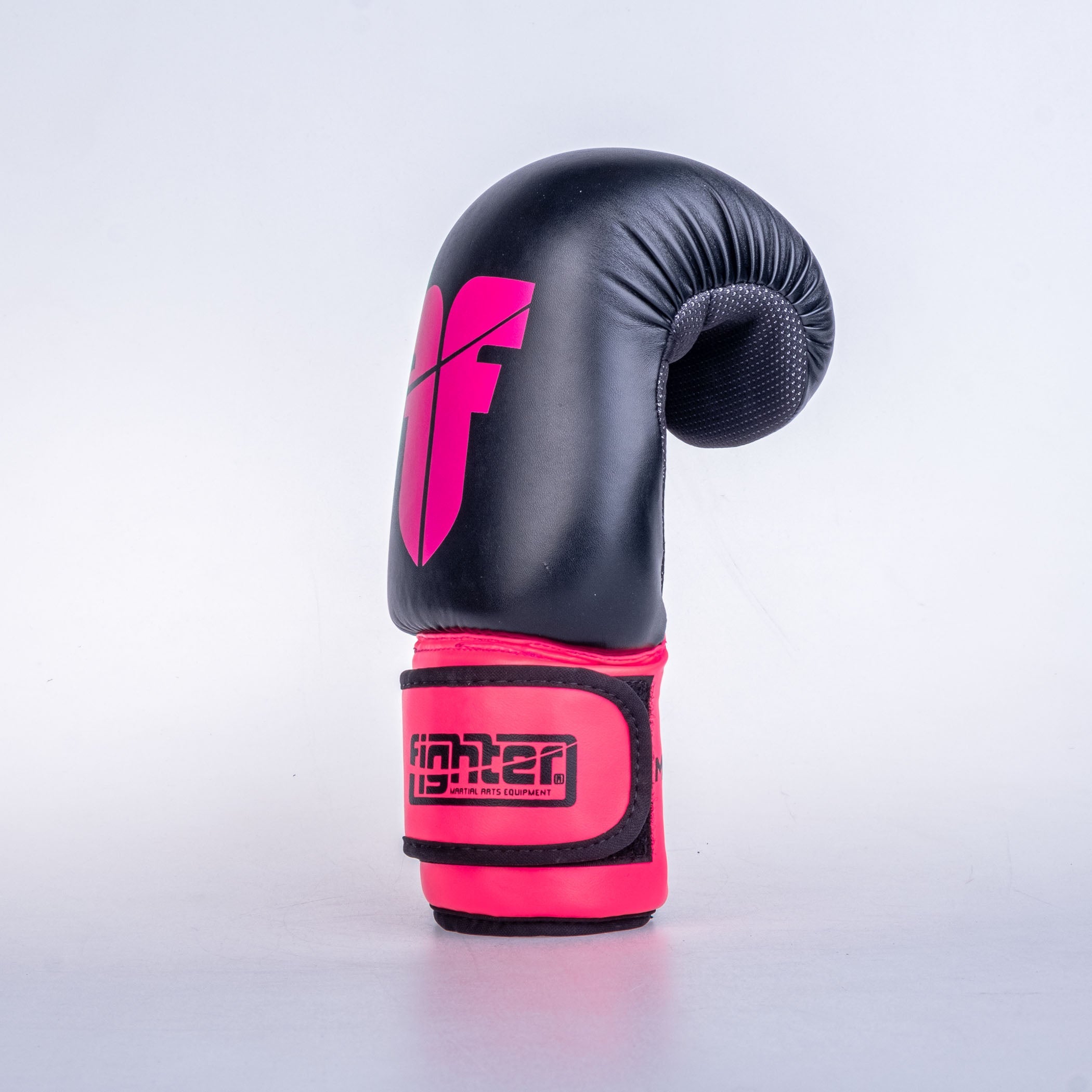 Fighter Open Gloves Pro - pink