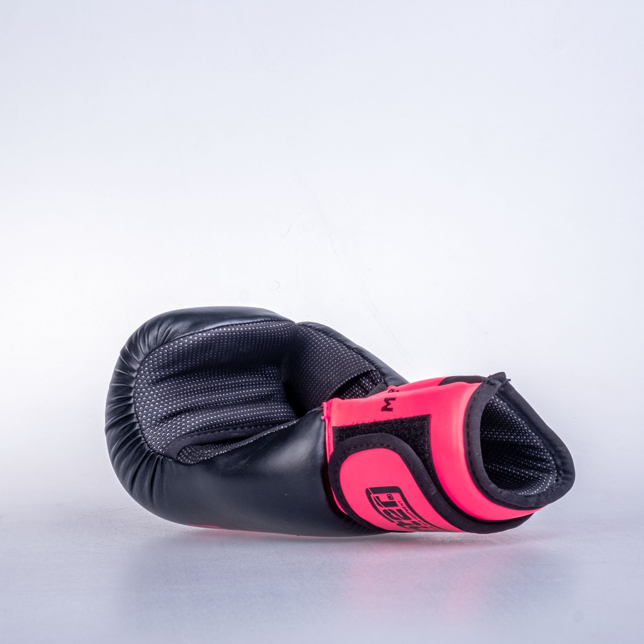 Fighter Open Gloves Pro - pink