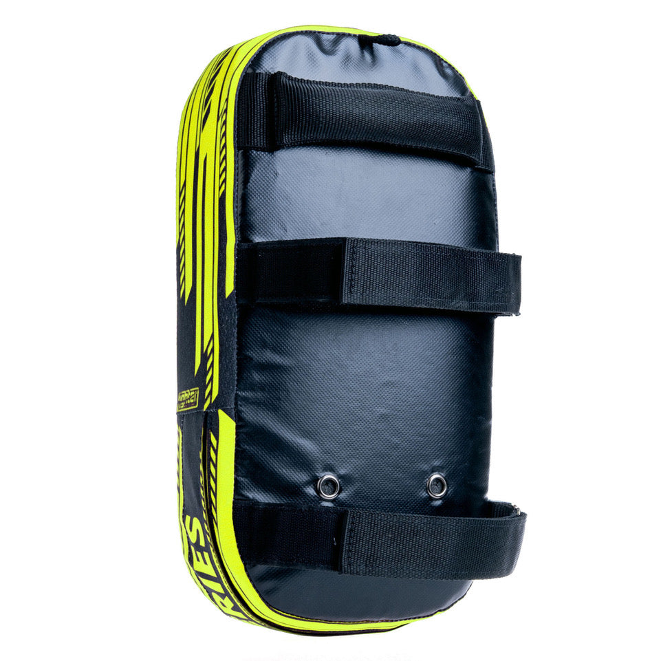 Fighter Shield Thai MAXI - Power Series - black/neon yellow