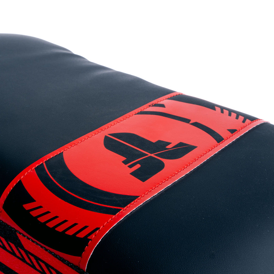 Fighter Shield Thai MAXI - Power Series - black/red