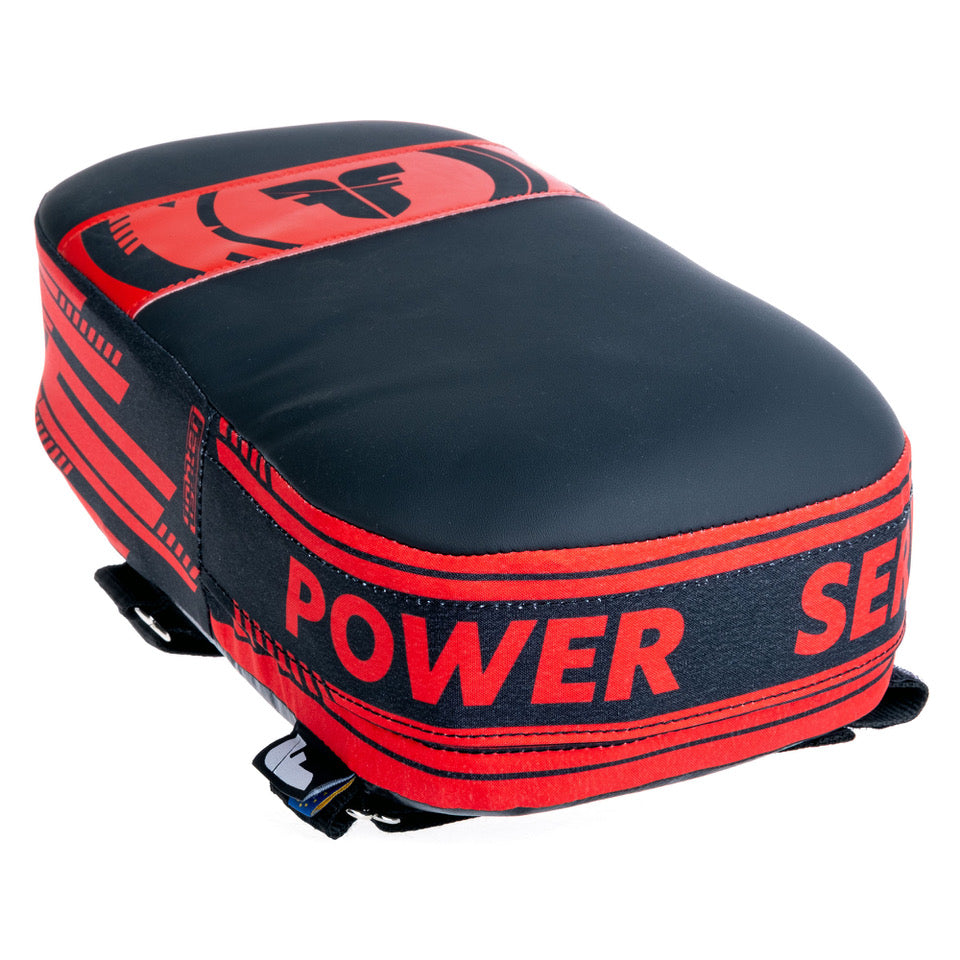 Fighter Shield Thai MAXI - Power Series - black/red