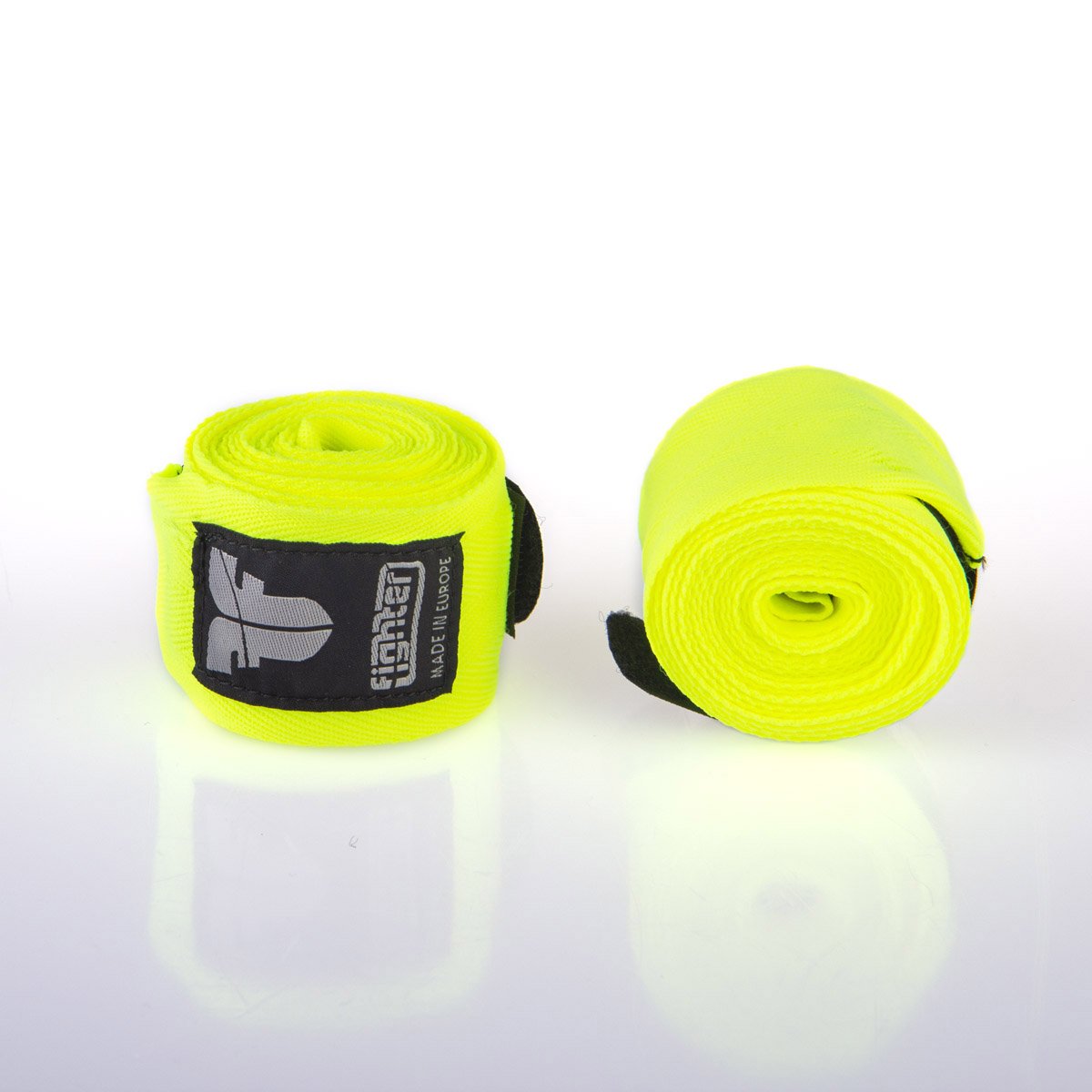 Fighter Handwraps - neon yellow