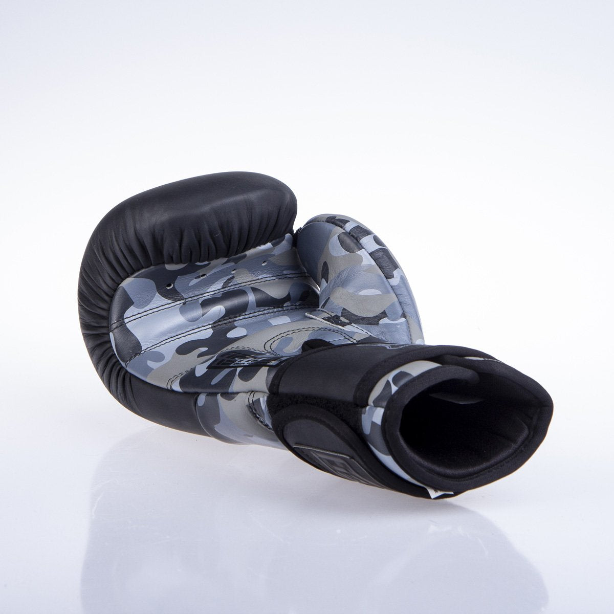 Fighter Boxing Gloves SPLIT- black/camo