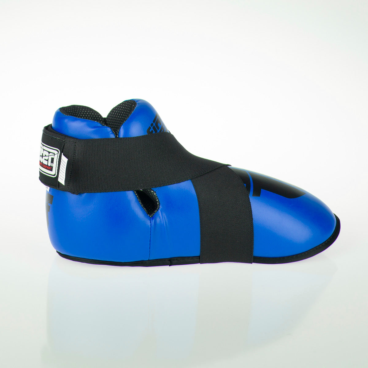 Fighter Strap Kicks - blue, FFG-001BL