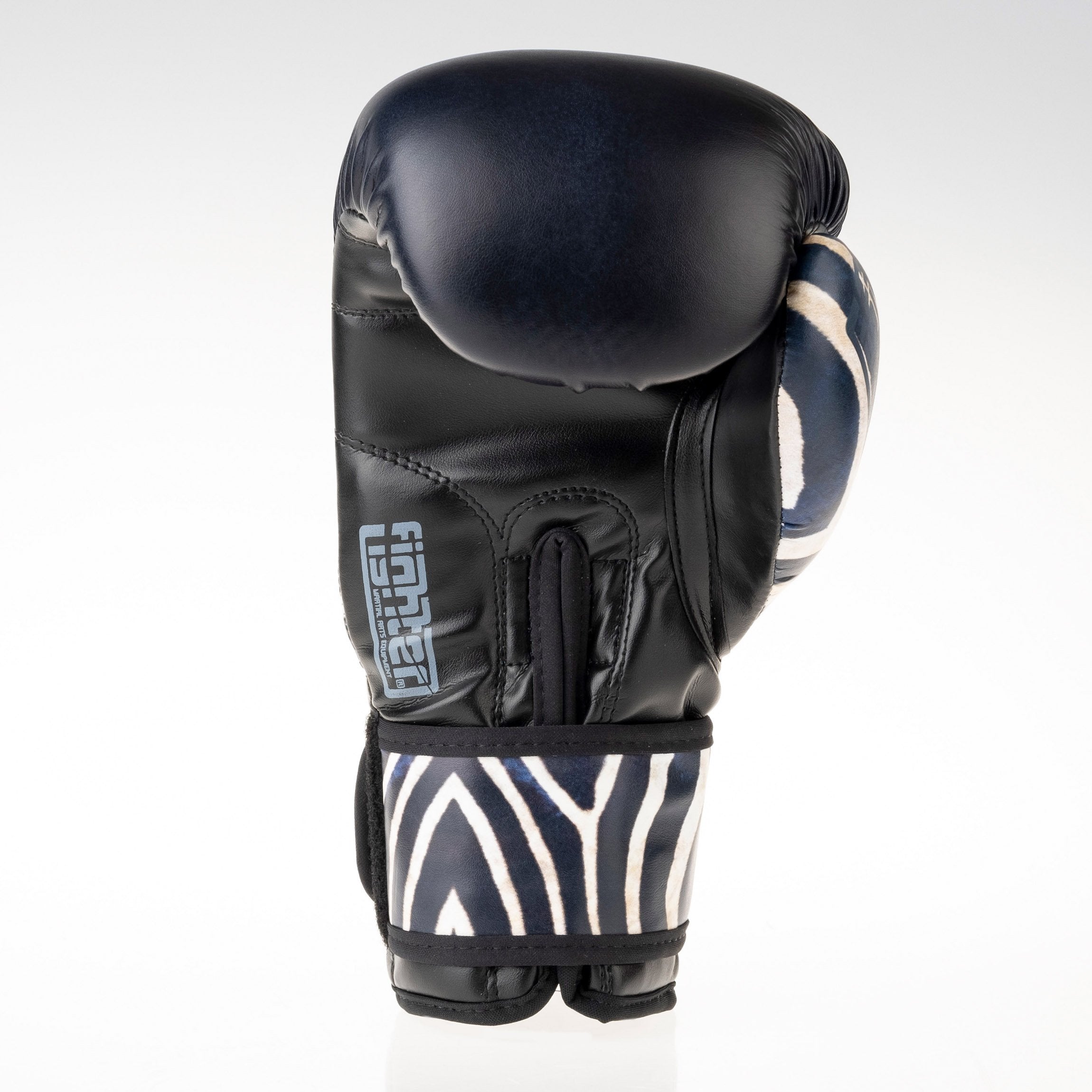 Fighter Boxing Gloves Jungle Series - zebra