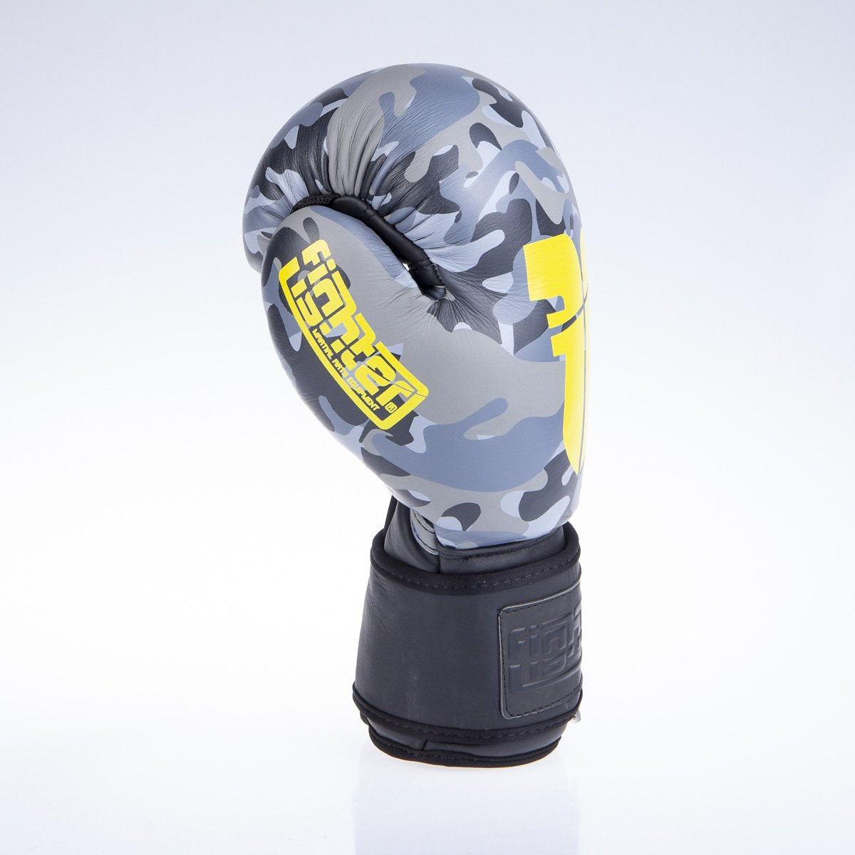 Fighter Boxing Gloves SIAM - camo