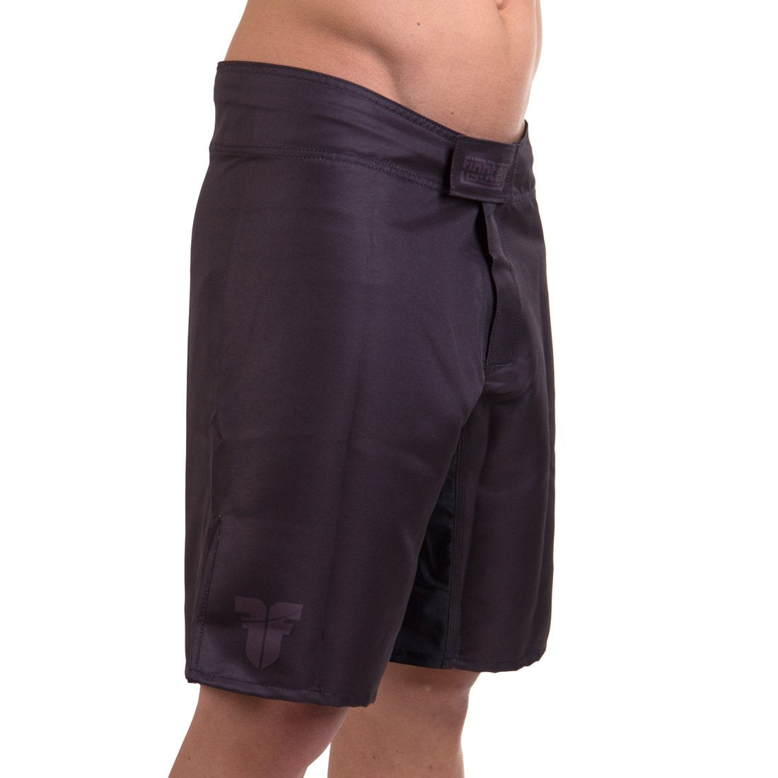 Fighter MMA Shorts - black