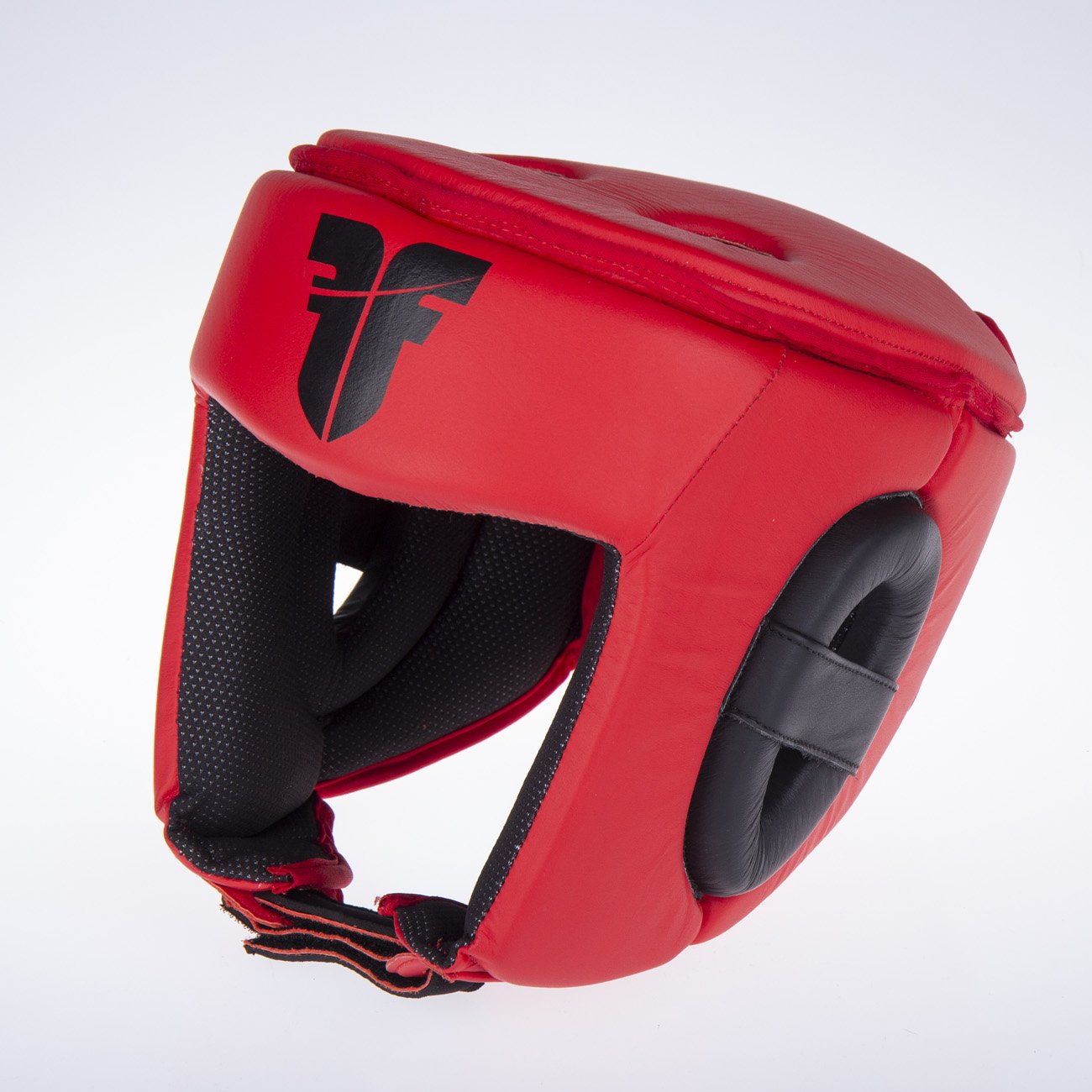 Fighter Headguard SIAM Competition - red