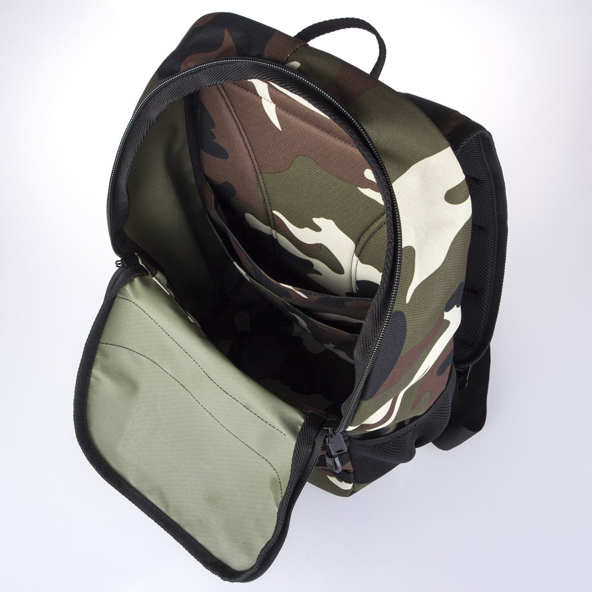 Fighter Backpack Military Line - Camo