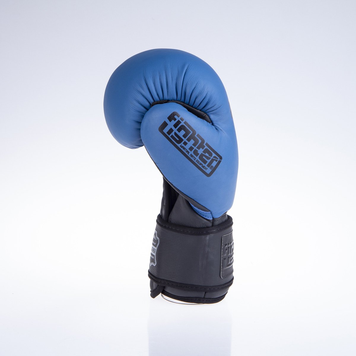 Fighter Boxing Gloves SIAM - blue