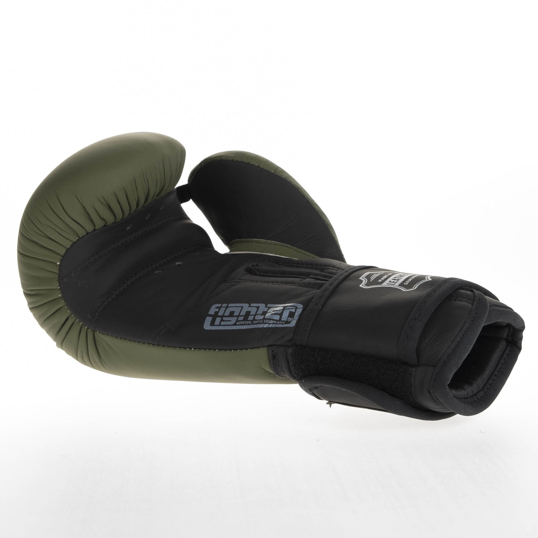 Fighter Boxing Gloves SIAM - khaki