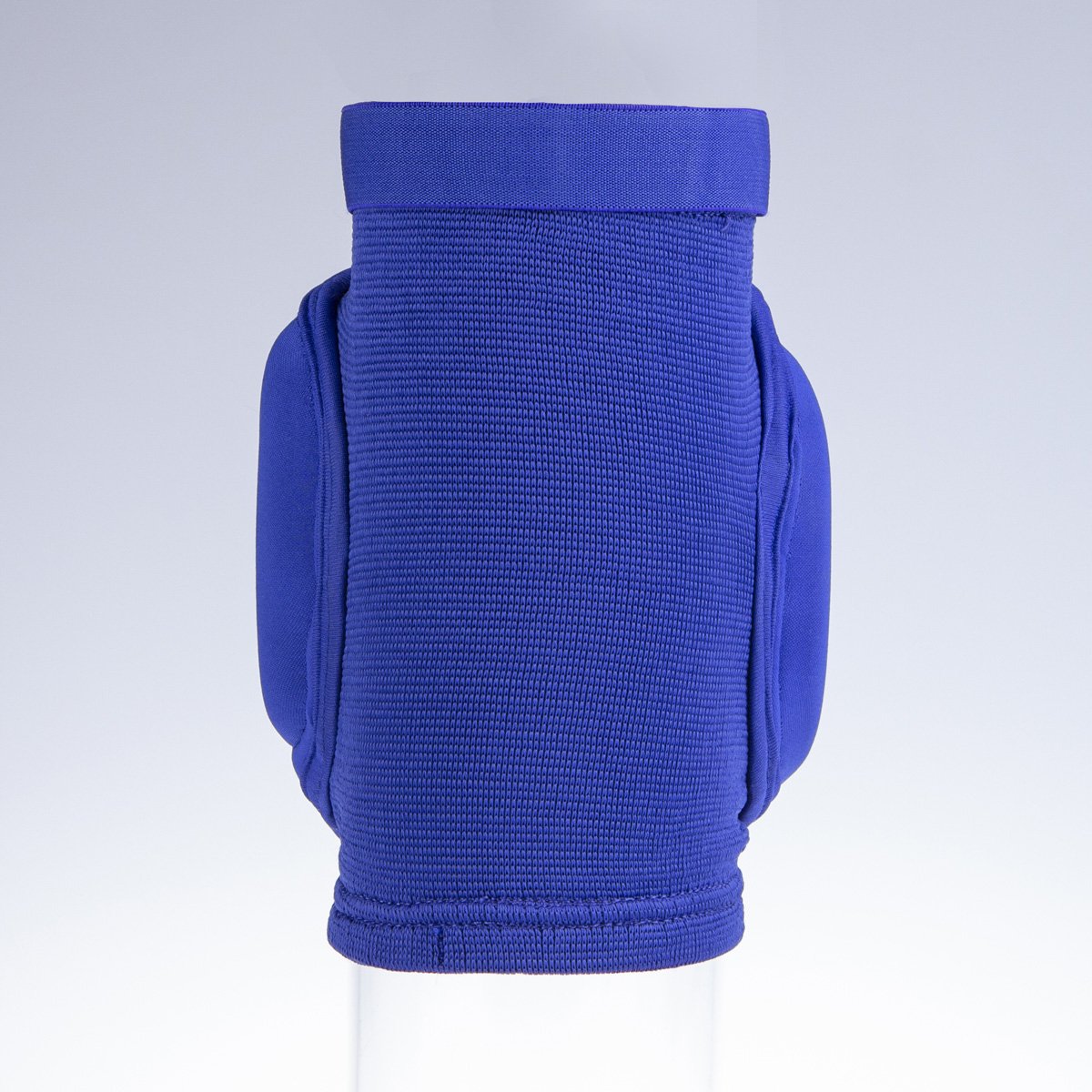 Fighter Knee Guard Competition - blue