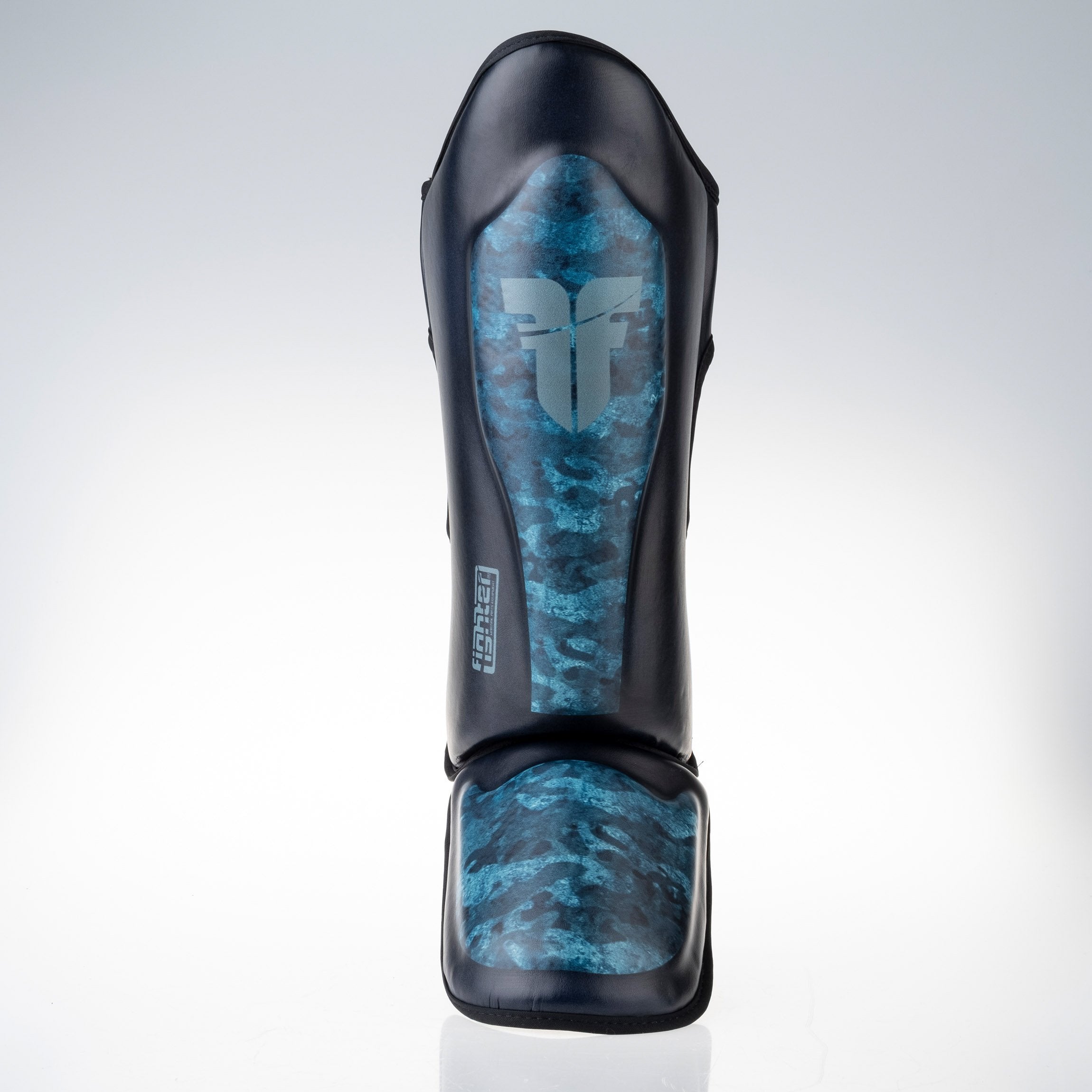 Fighter Shinguards Thai Jungle Series - camo