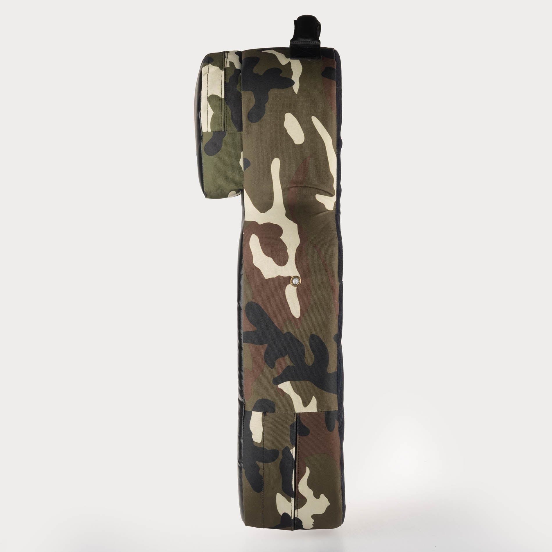 Fighter Training Power Wall SET - army green camo/red, FPWS-01-CB