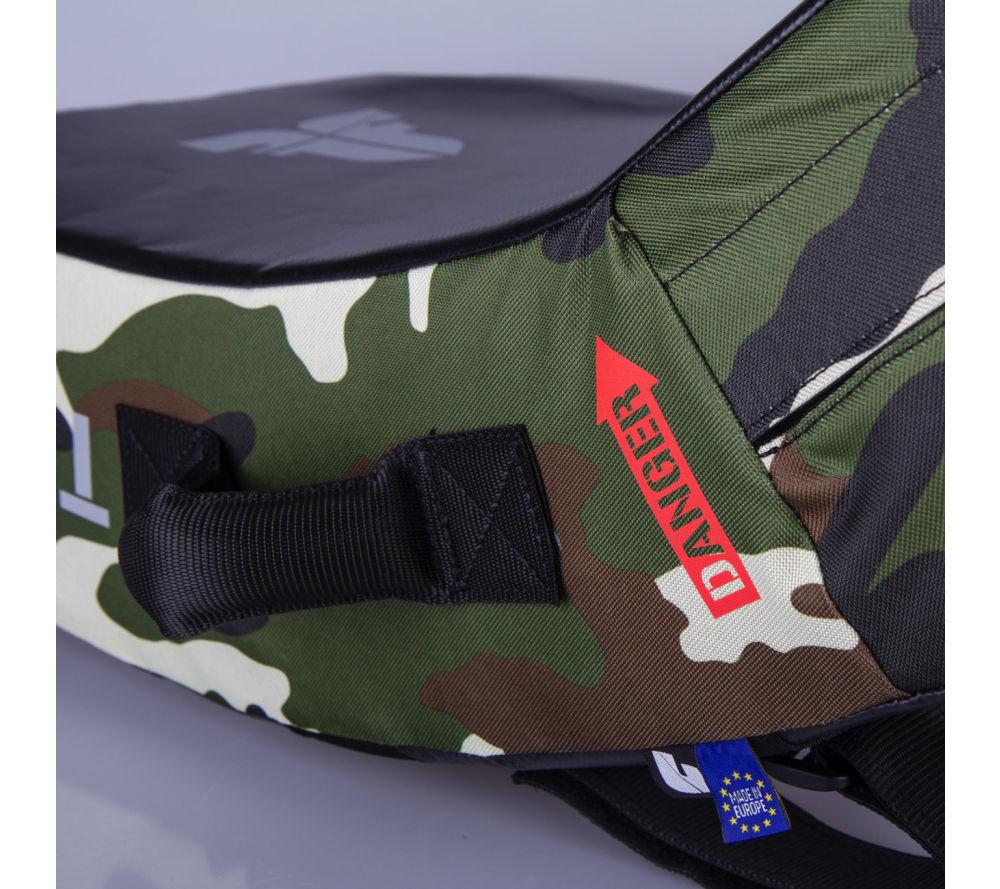 Fighter Kicking Shield - MULTI GRIP - TACTICAL SERIES - Camo