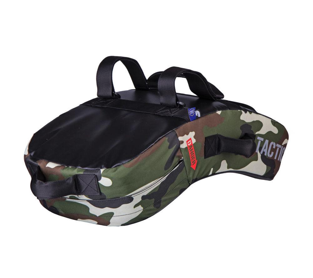 Fighter Kicking Shield - MULTI GRIP - TACTICAL SERIES - Camo