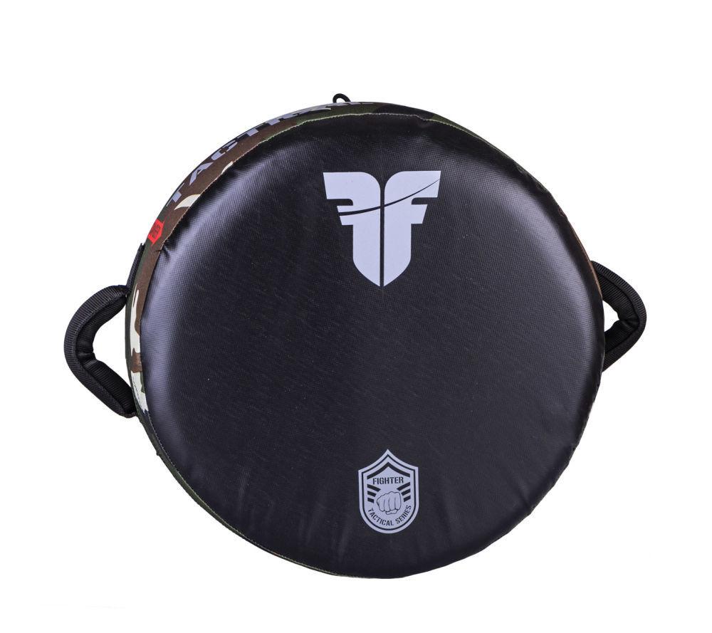 Fighter Round Shield - TACTICAL SERIES - Camo