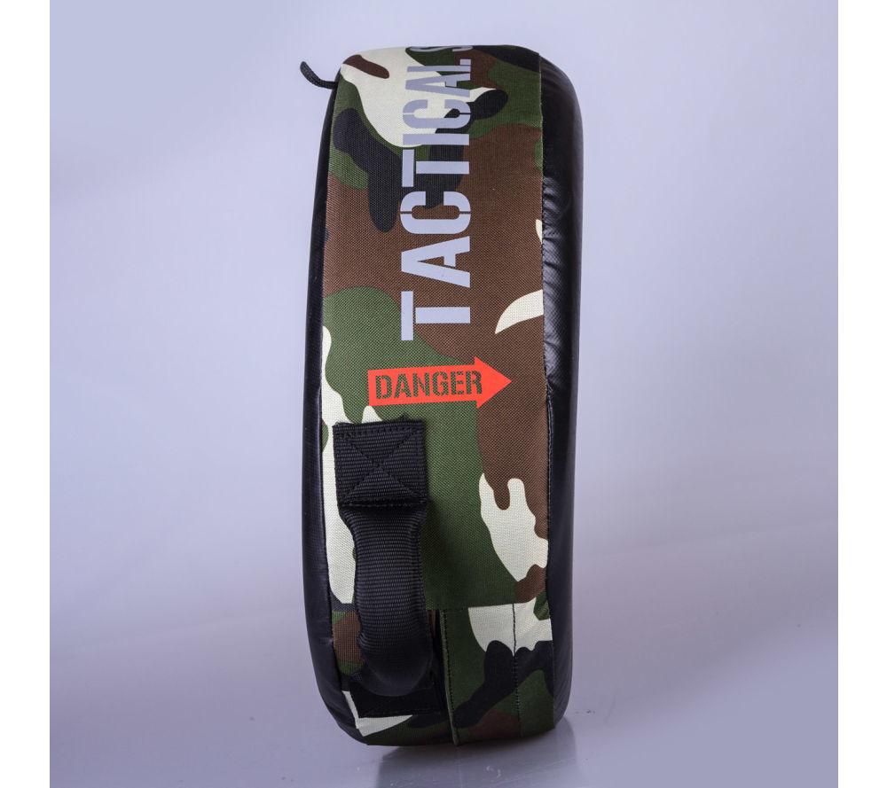 Fighter Round Shield - TACTICAL SERIES - Camo