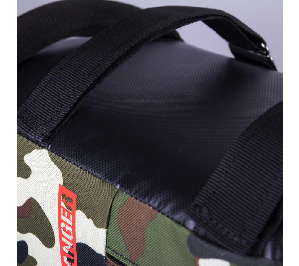 Fighter Thai Kick Shield MAXI - TACTICAL SERIES - Camo