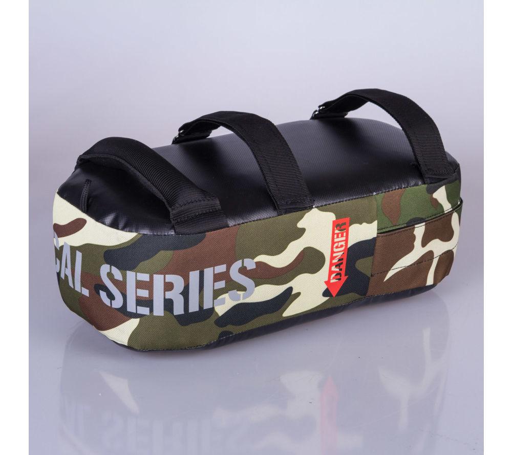 Fighter Thai Kick Shield MAXI - TACTICAL SERIES - Camo