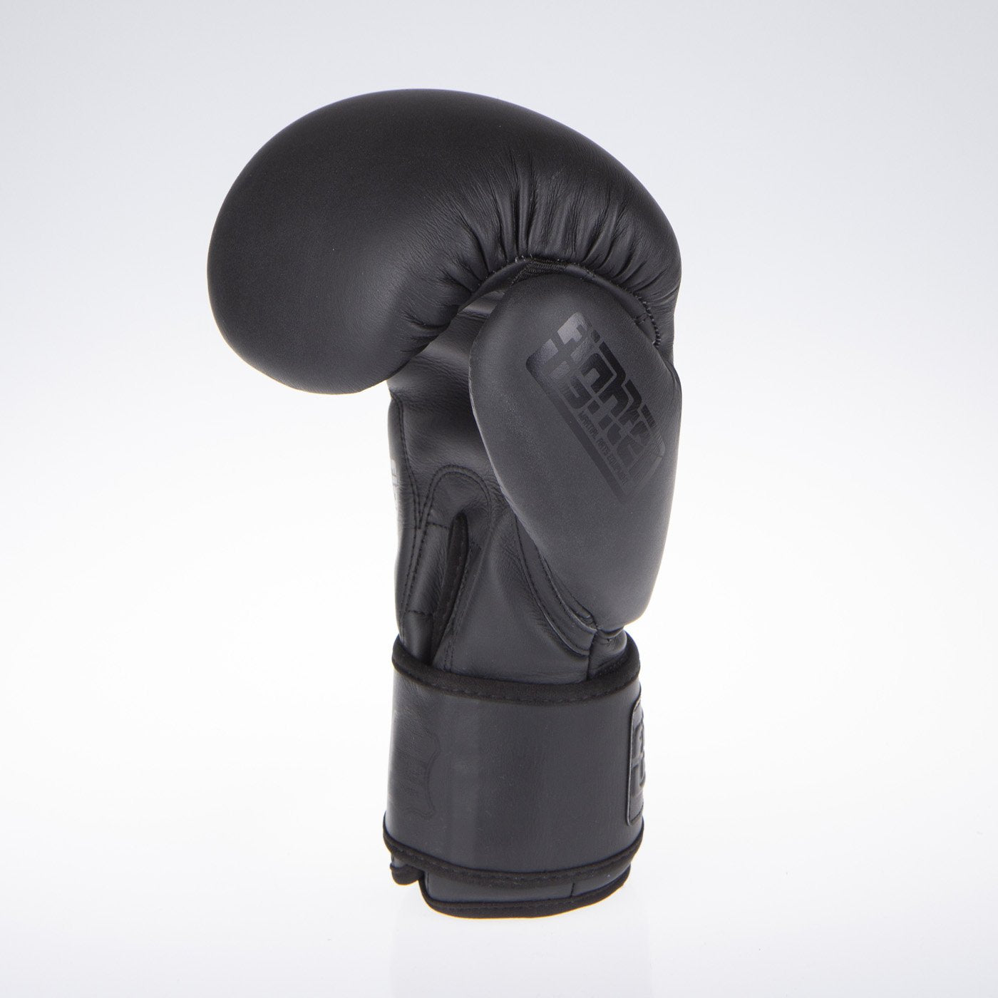 Fighter Boxing Gloves SPLIT - black