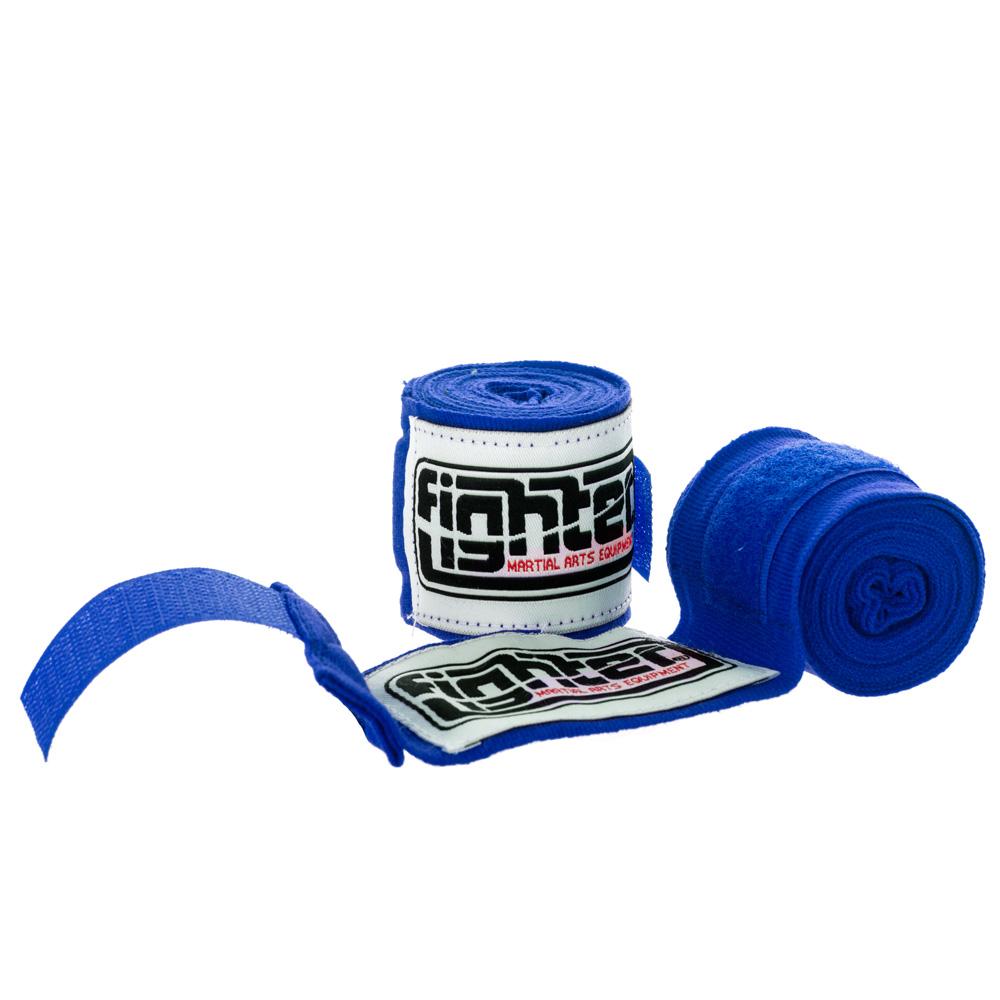 Fighter  Handwraps - blue