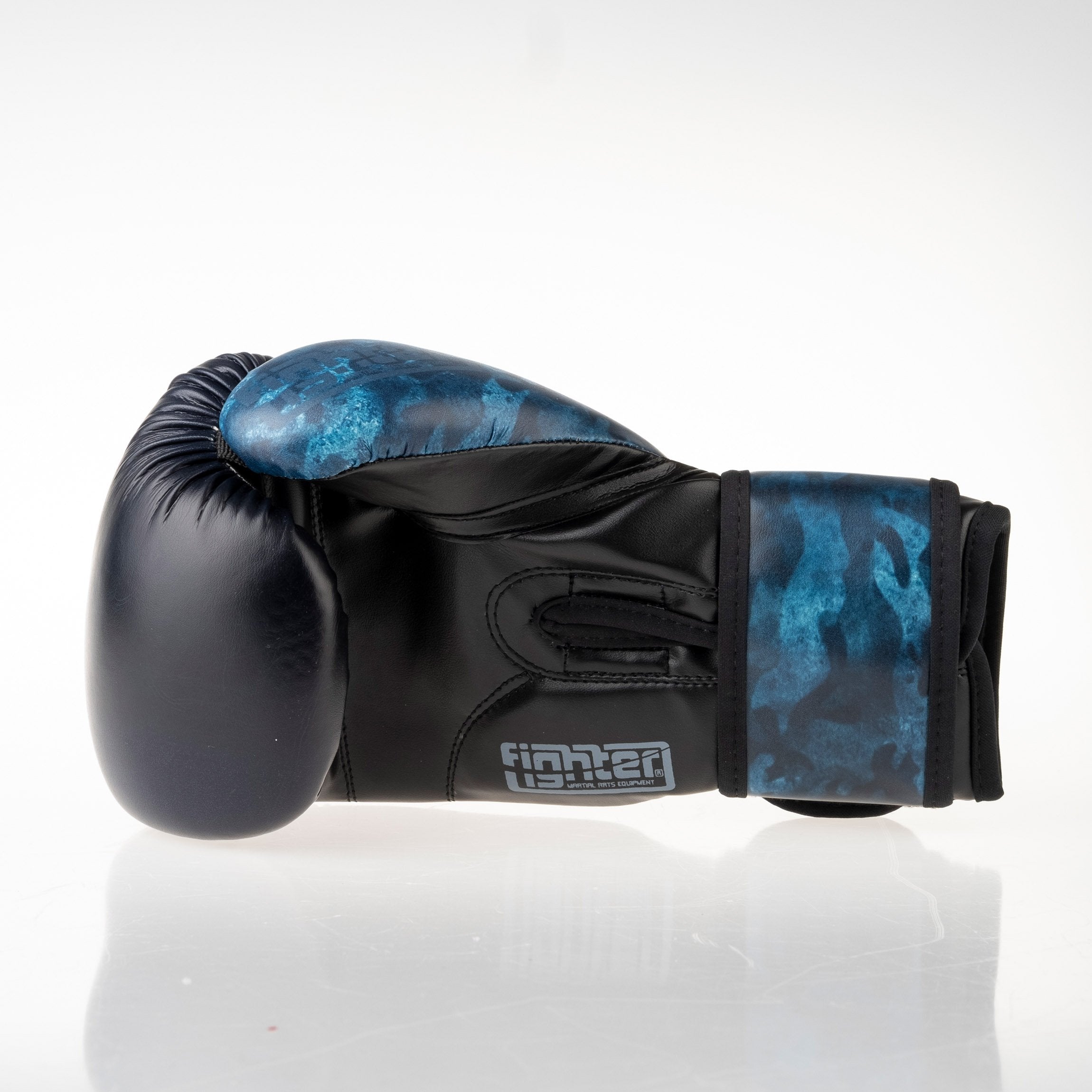 Fighter Boxing Gloves Jungle Series - camo