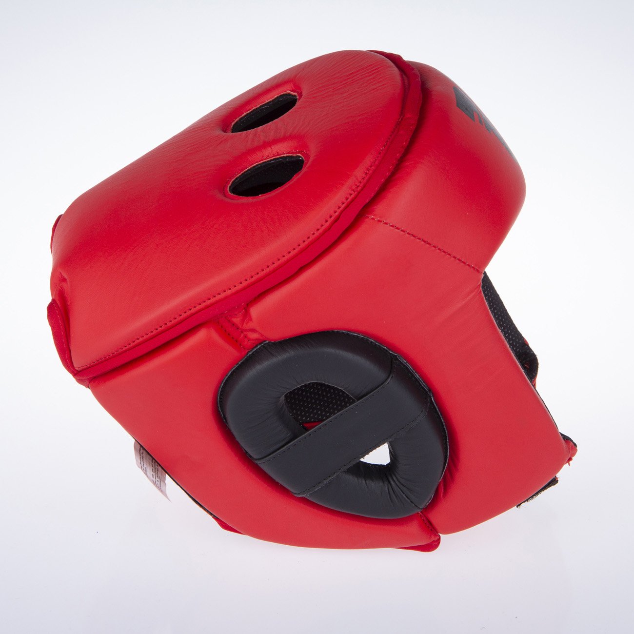 Fighter Headguard SIAM Competition - red