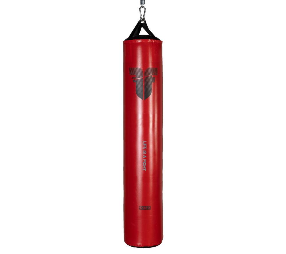 Fighter Free-Standing Boxing Bag 3in1 - red