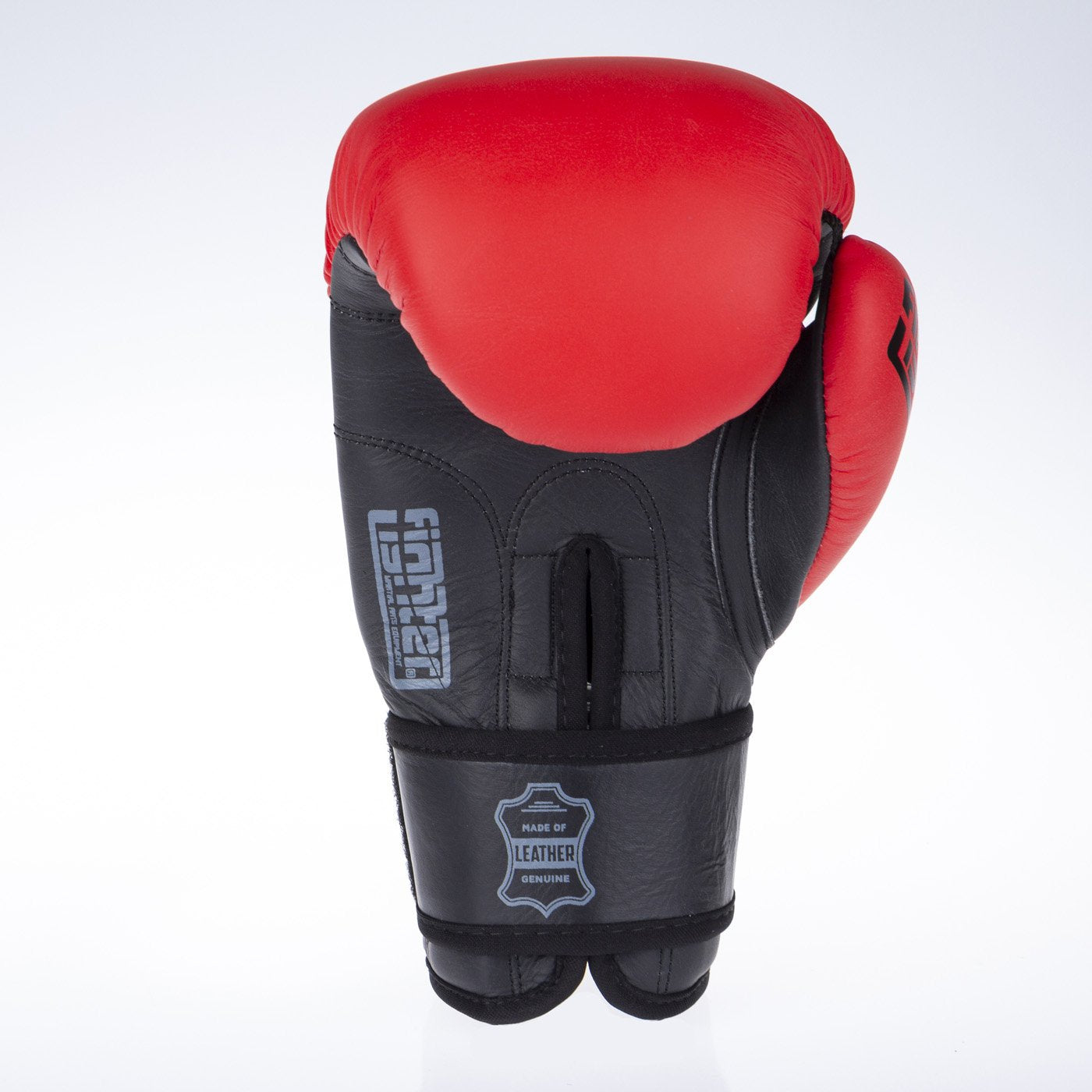 Fighter Boxing Gloves SIAM - red